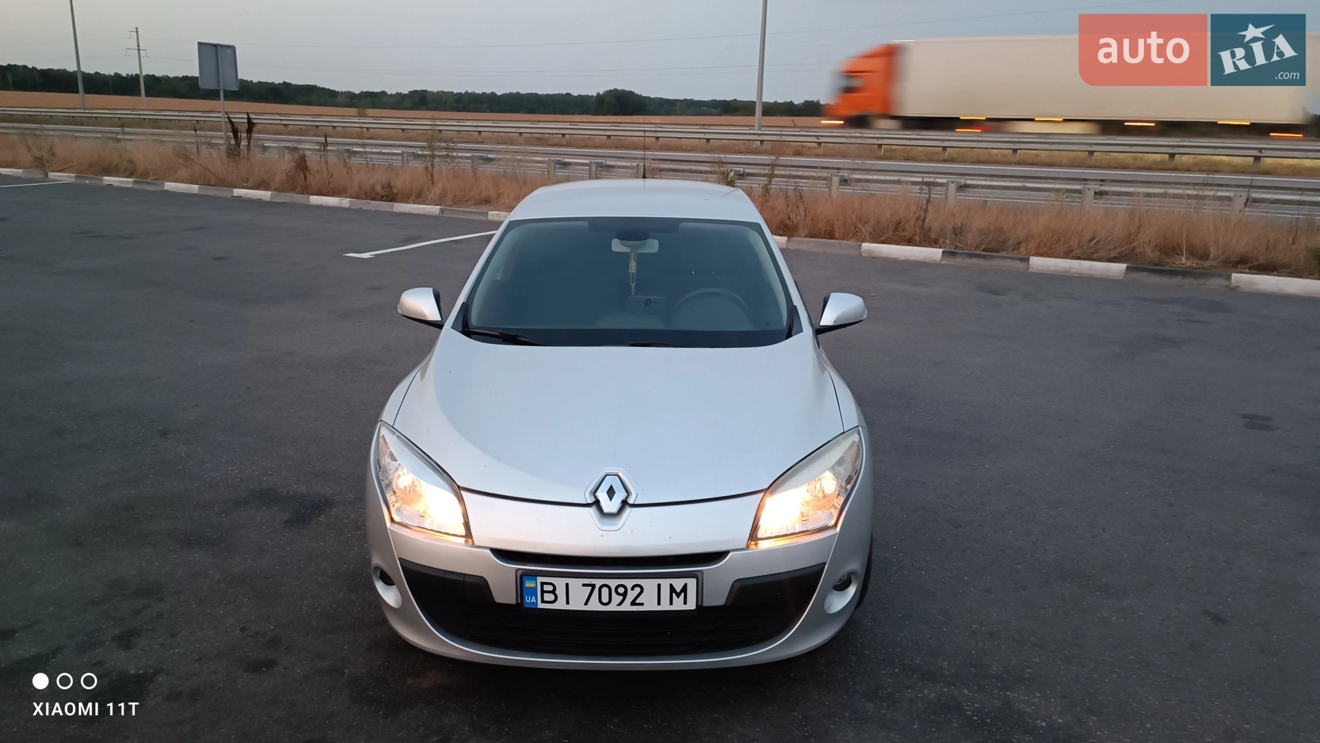 Renault Megane, 2008