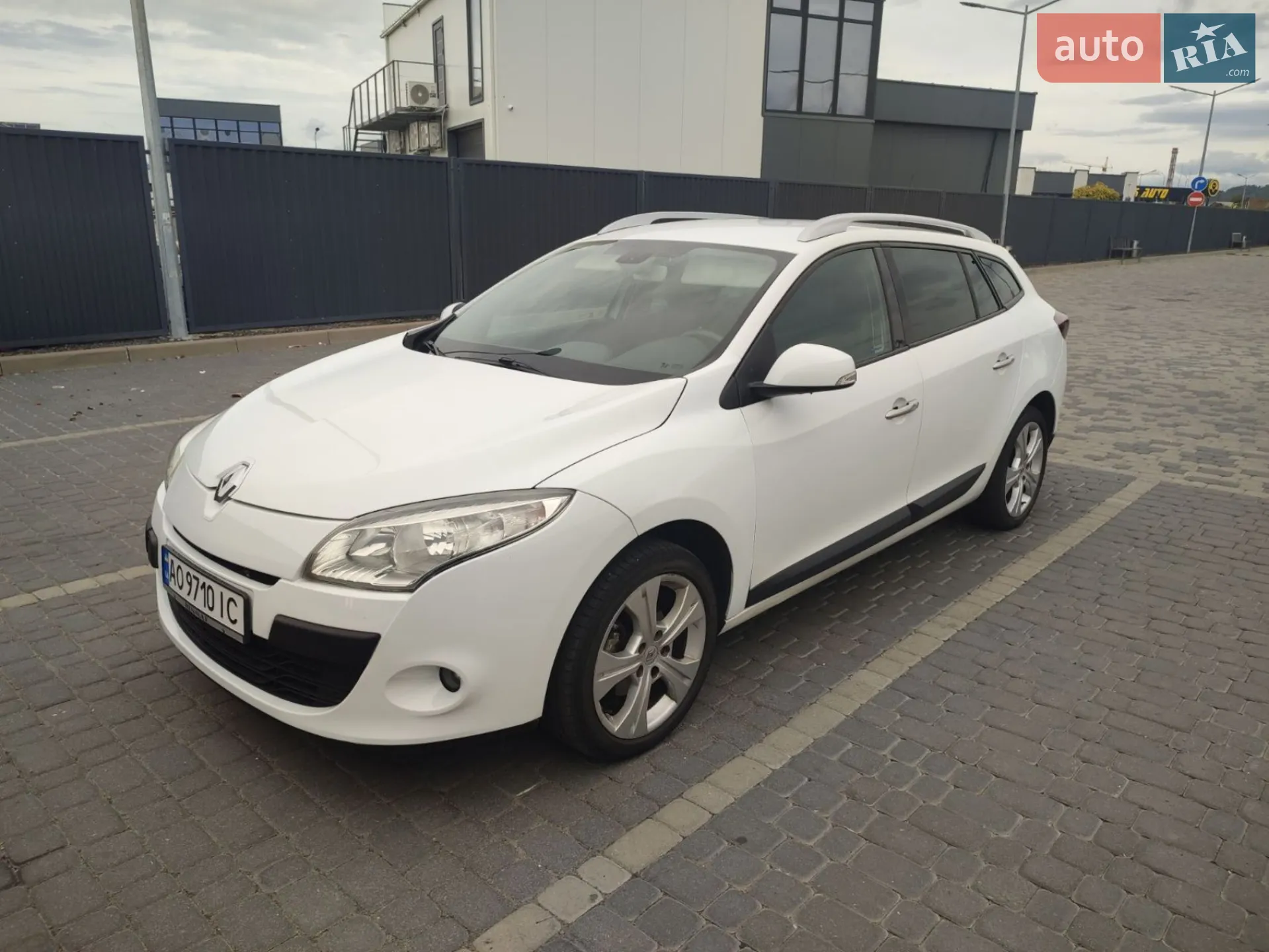 Renault Megane, 2011