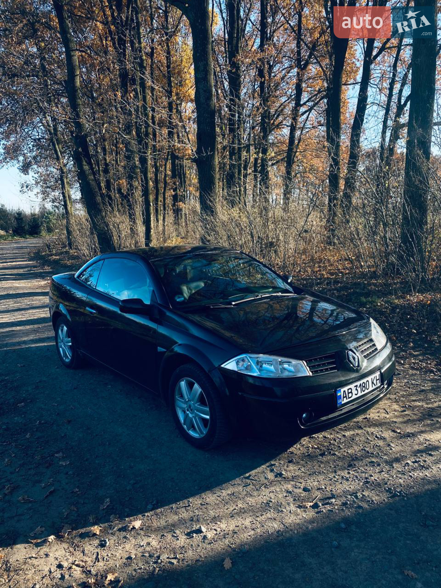 Renault Megane, 2005