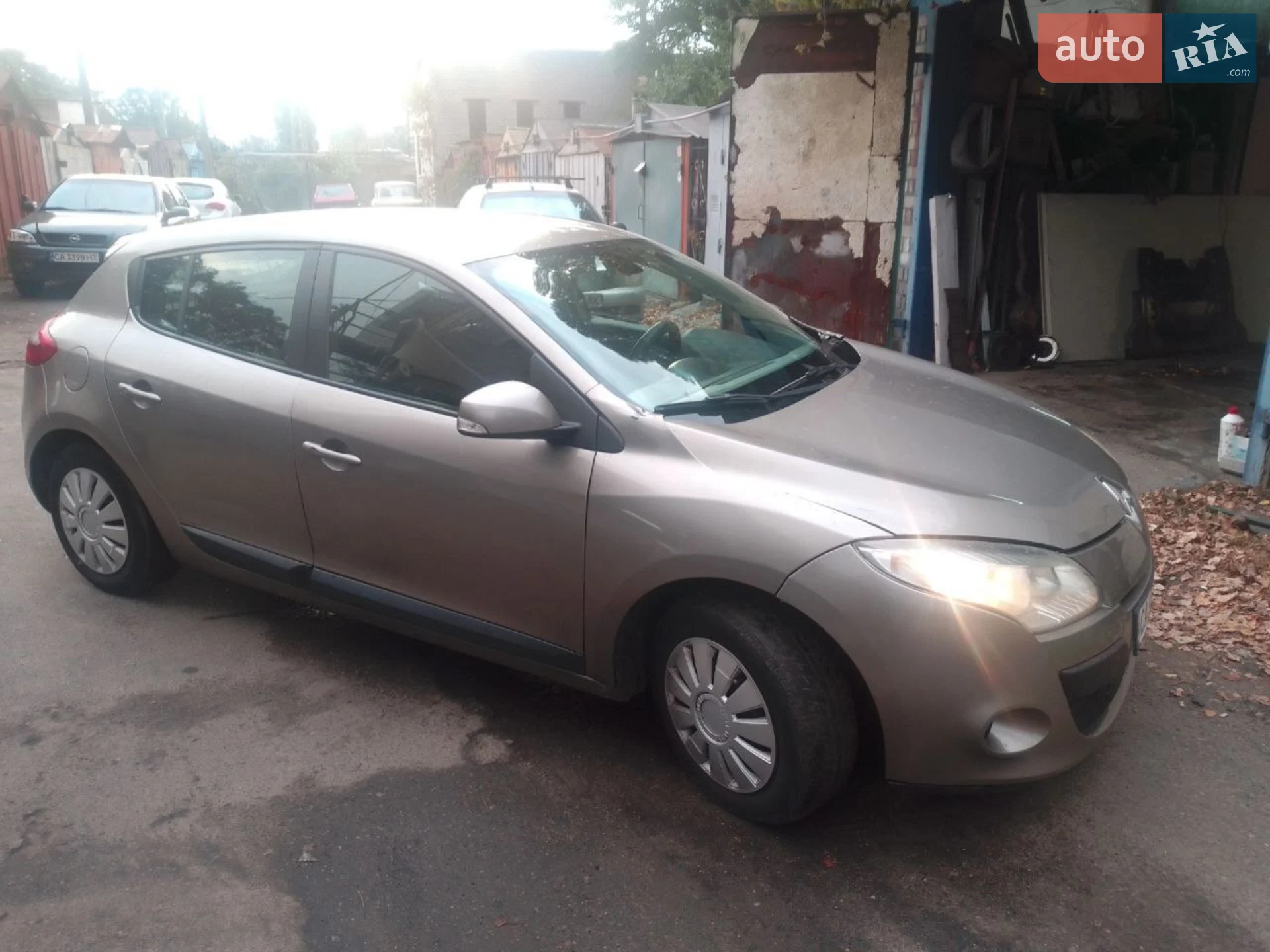 Renault Megane, 2010