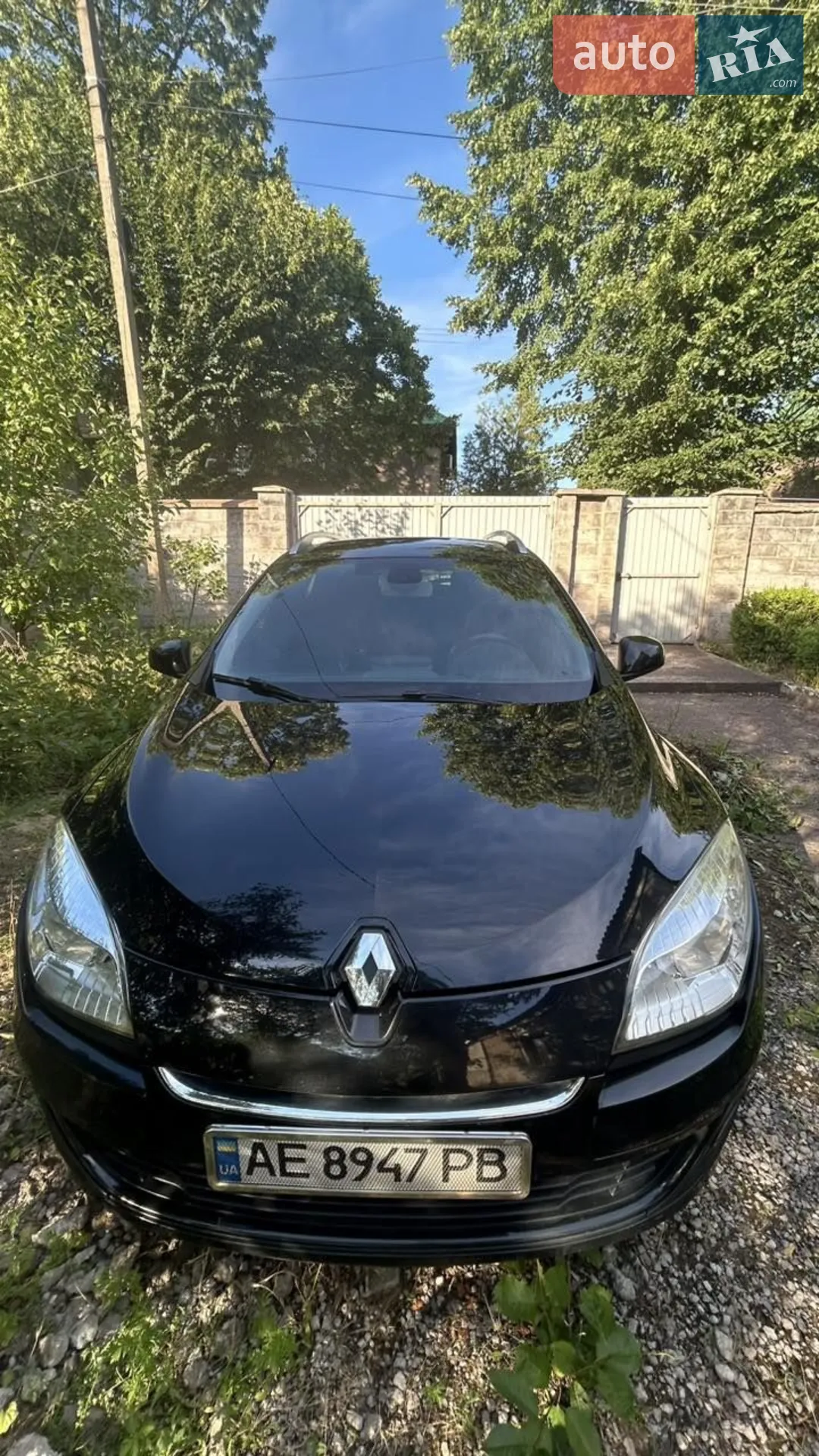 Renault Megane, 2013