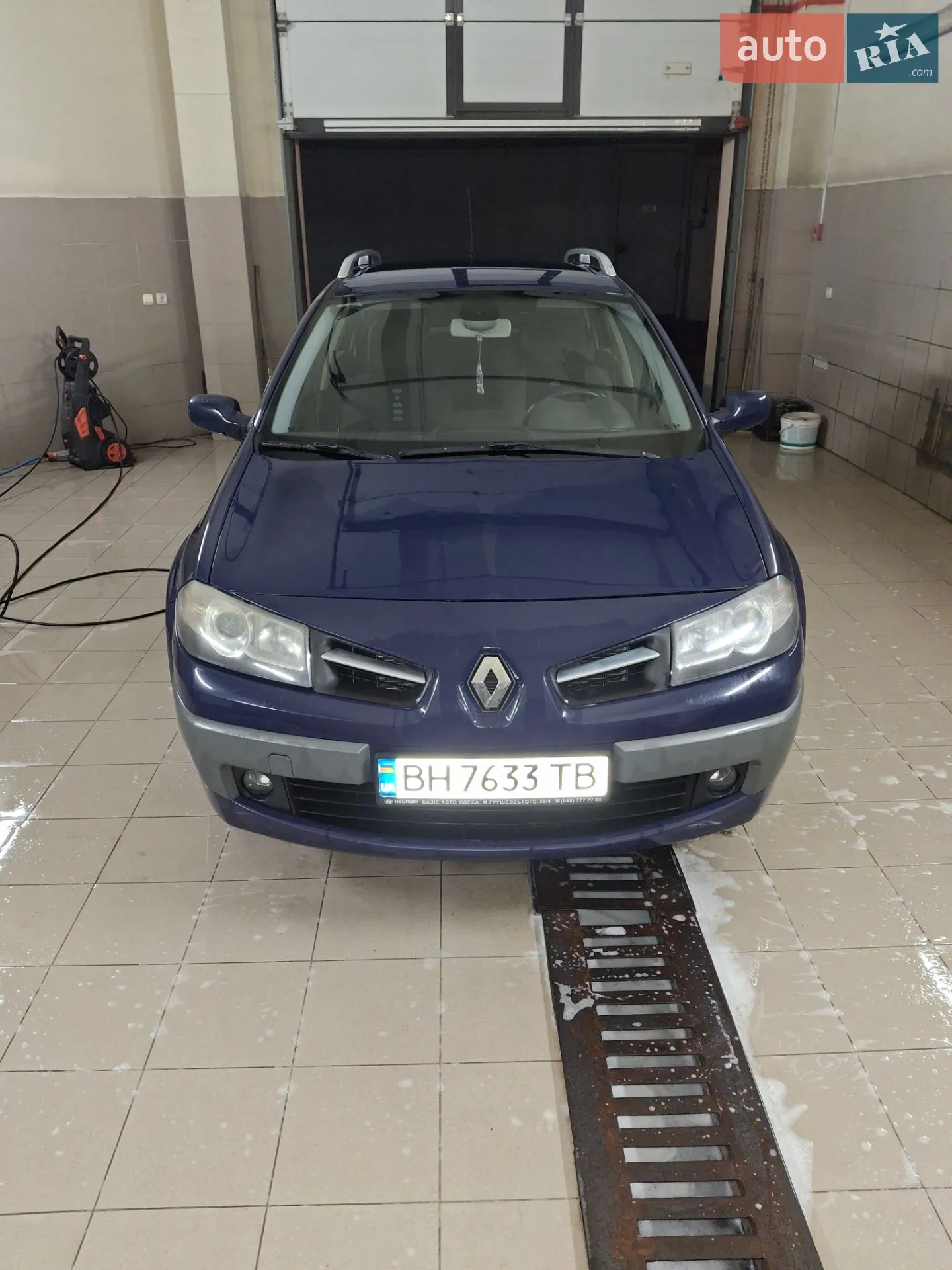 Renault Megane, 2009