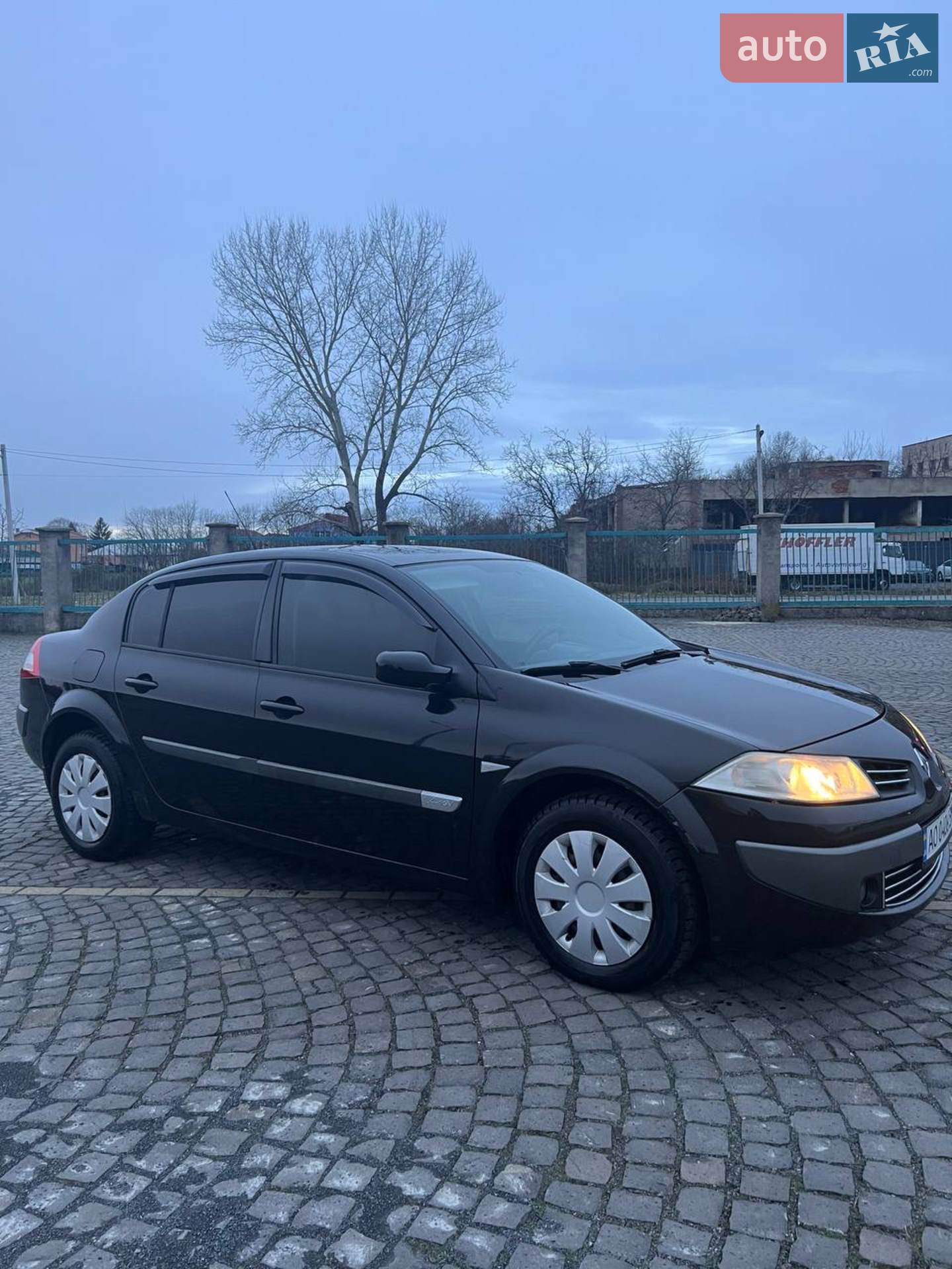 Renault Megane, 2006