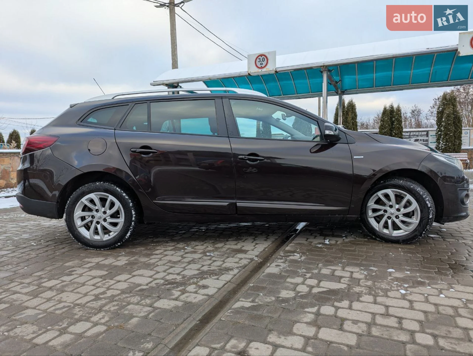 Renault Megane, 2015