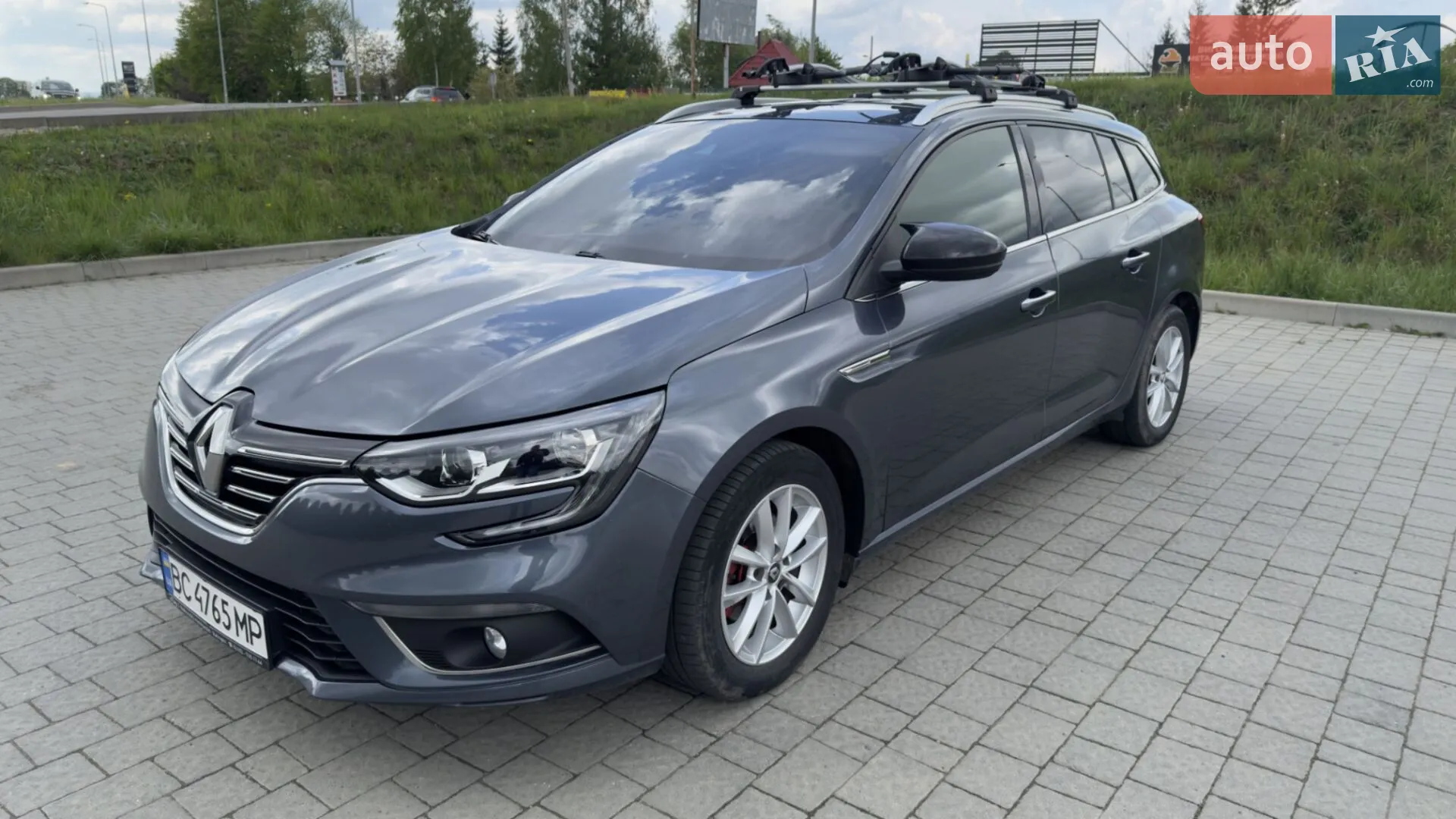 Renault Megane, 2016