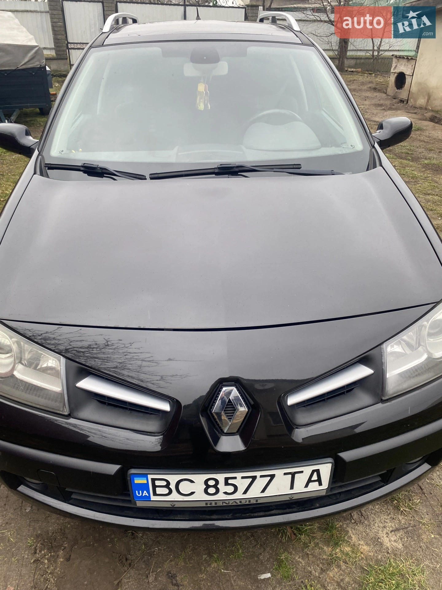 Renault Megane, 2009