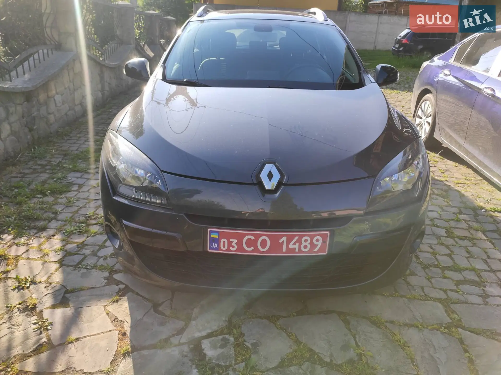 Renault Megane, 2011