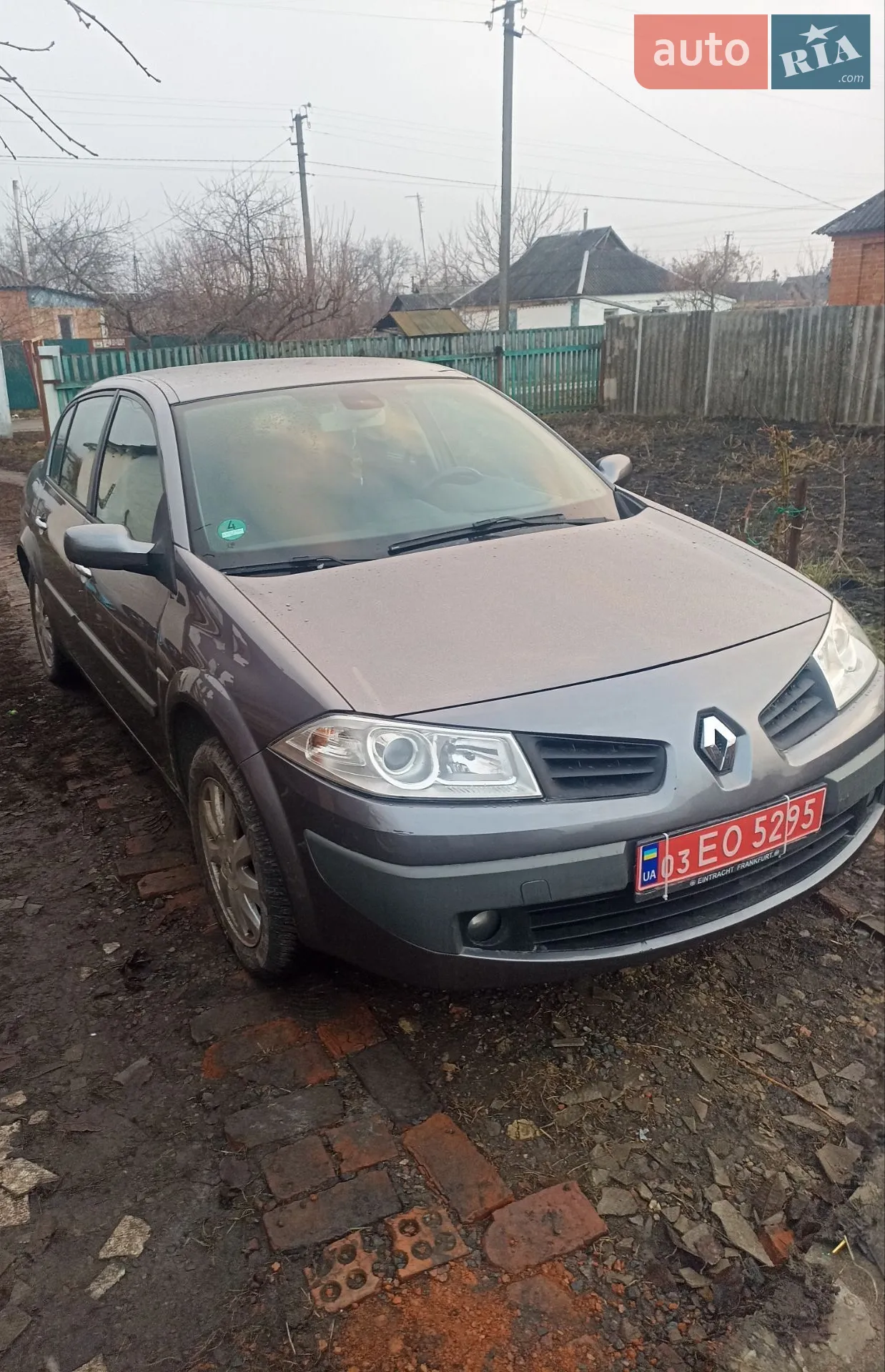Renault Megane, 2008