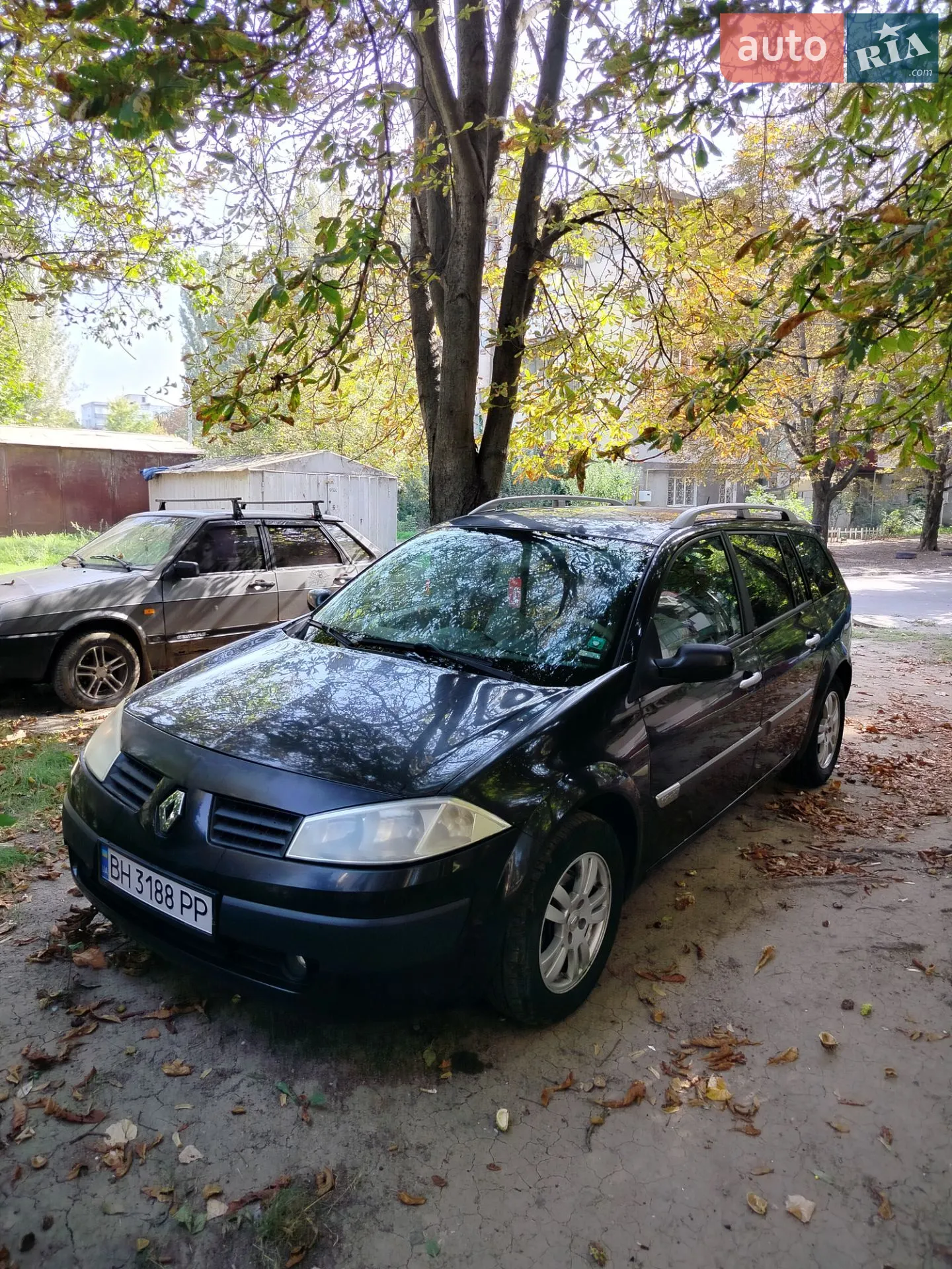 Renault Megane, 2005