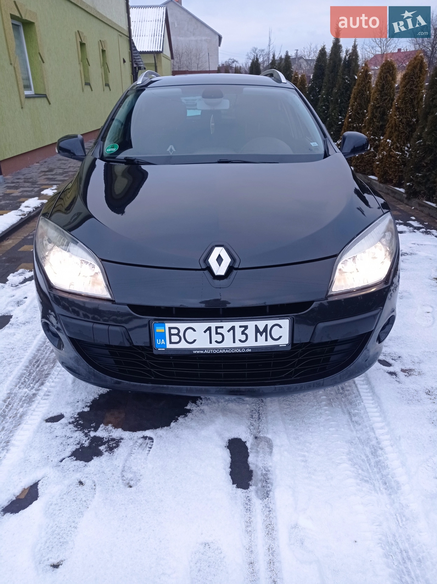 Renault Megane, 2009