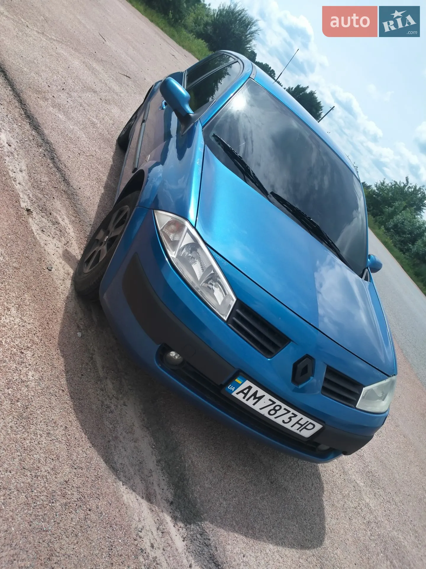 Renault Megane, 2005