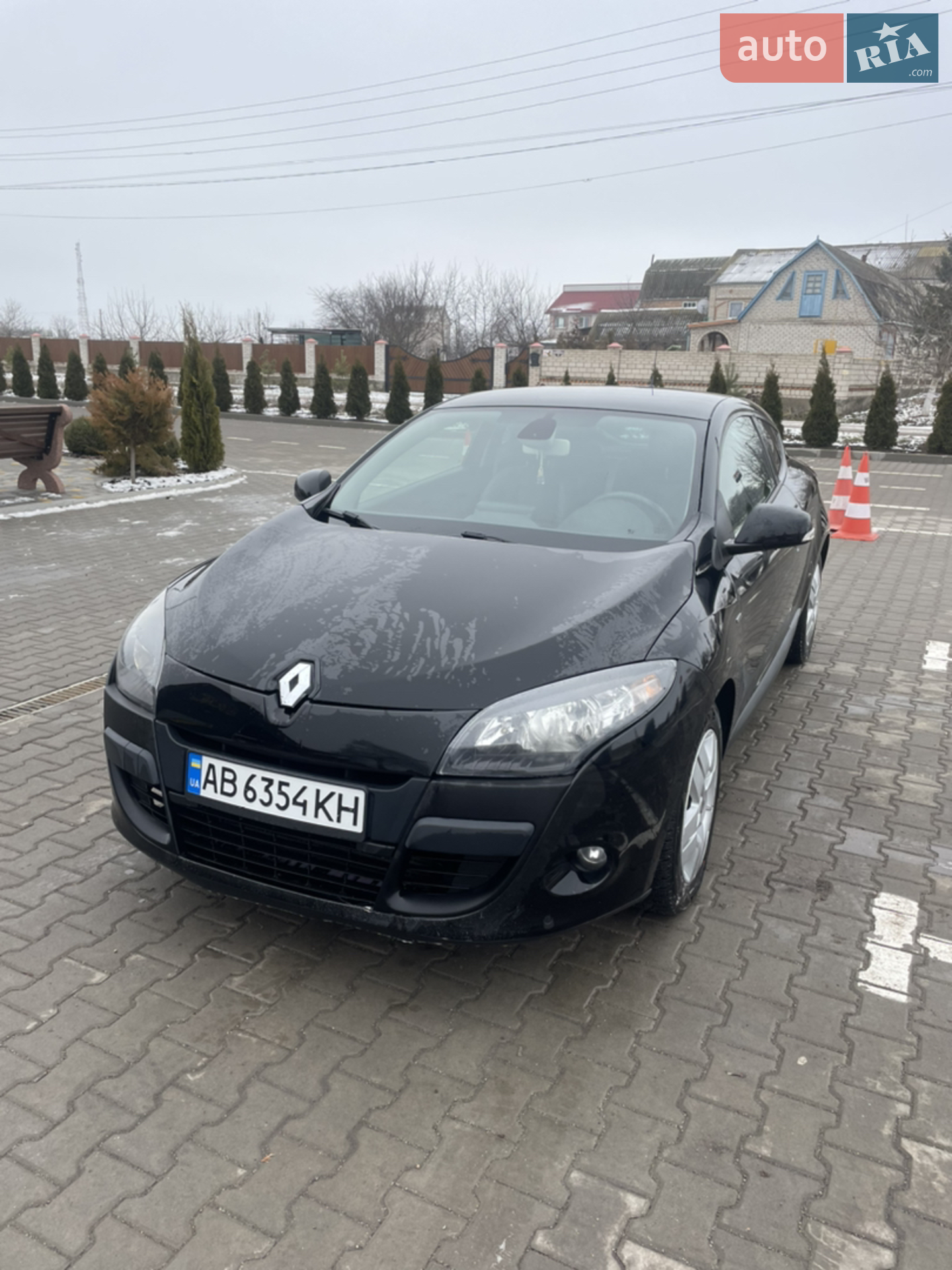 Renault Megane, 2011