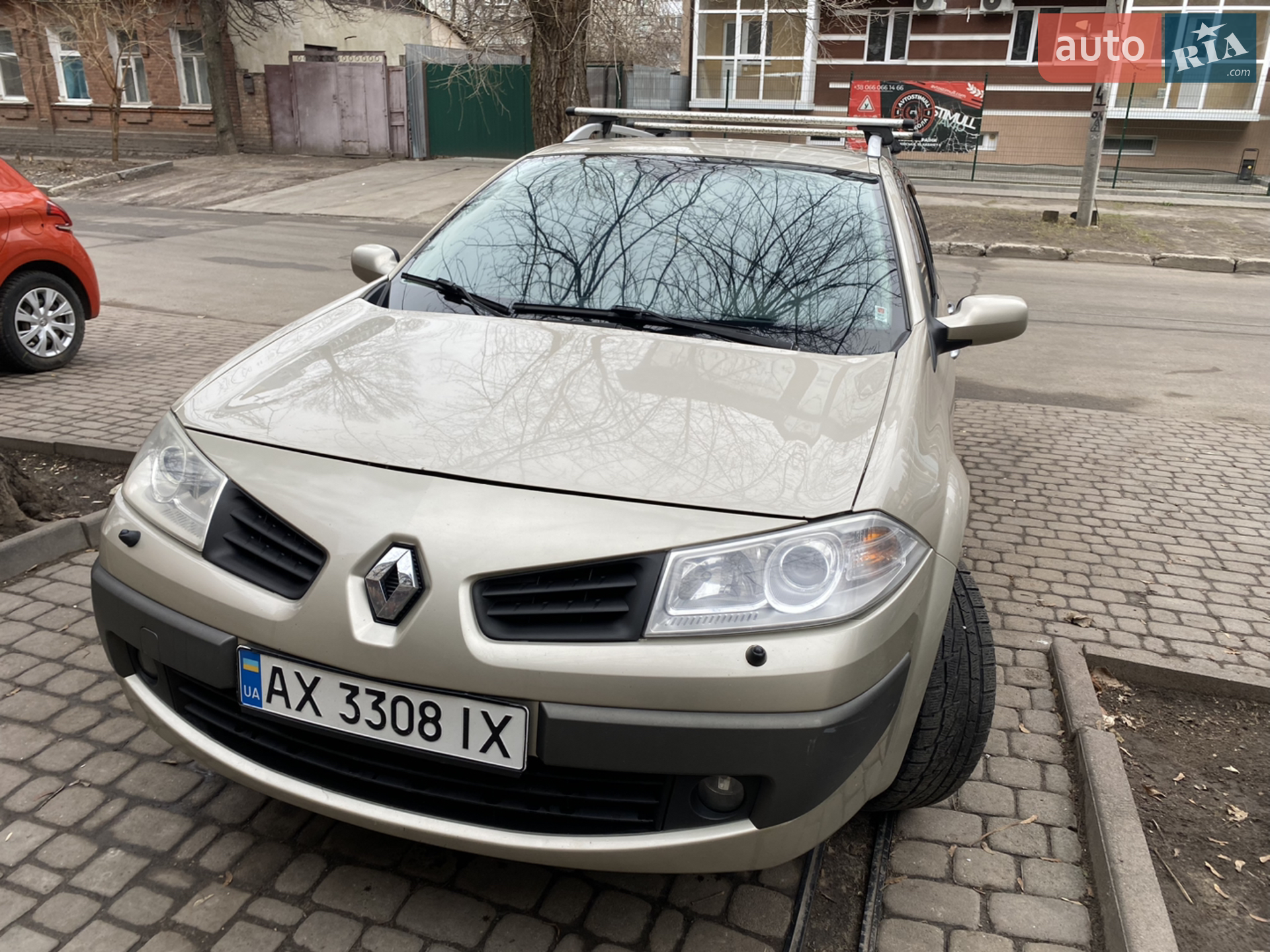 Renault Megane, 2006