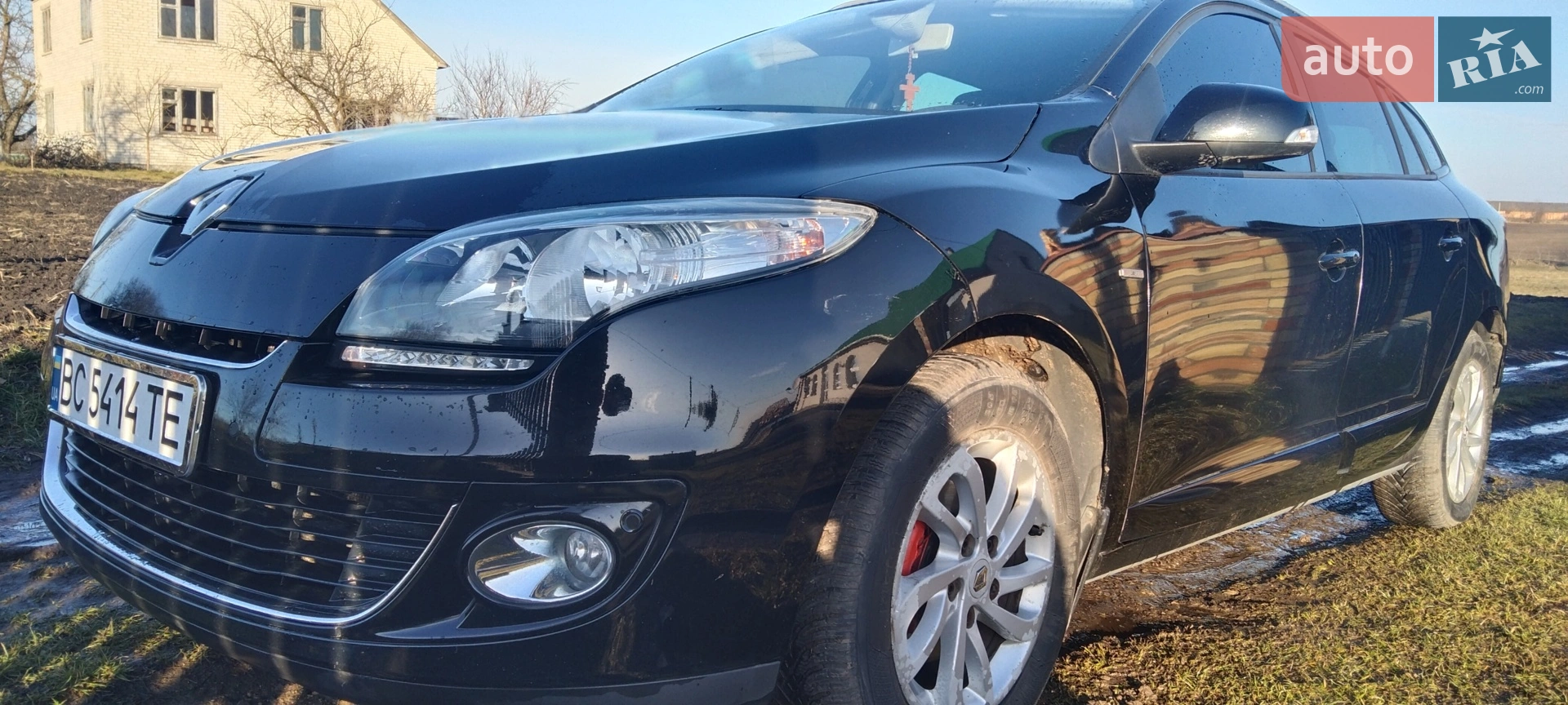 Renault Megane, 2013