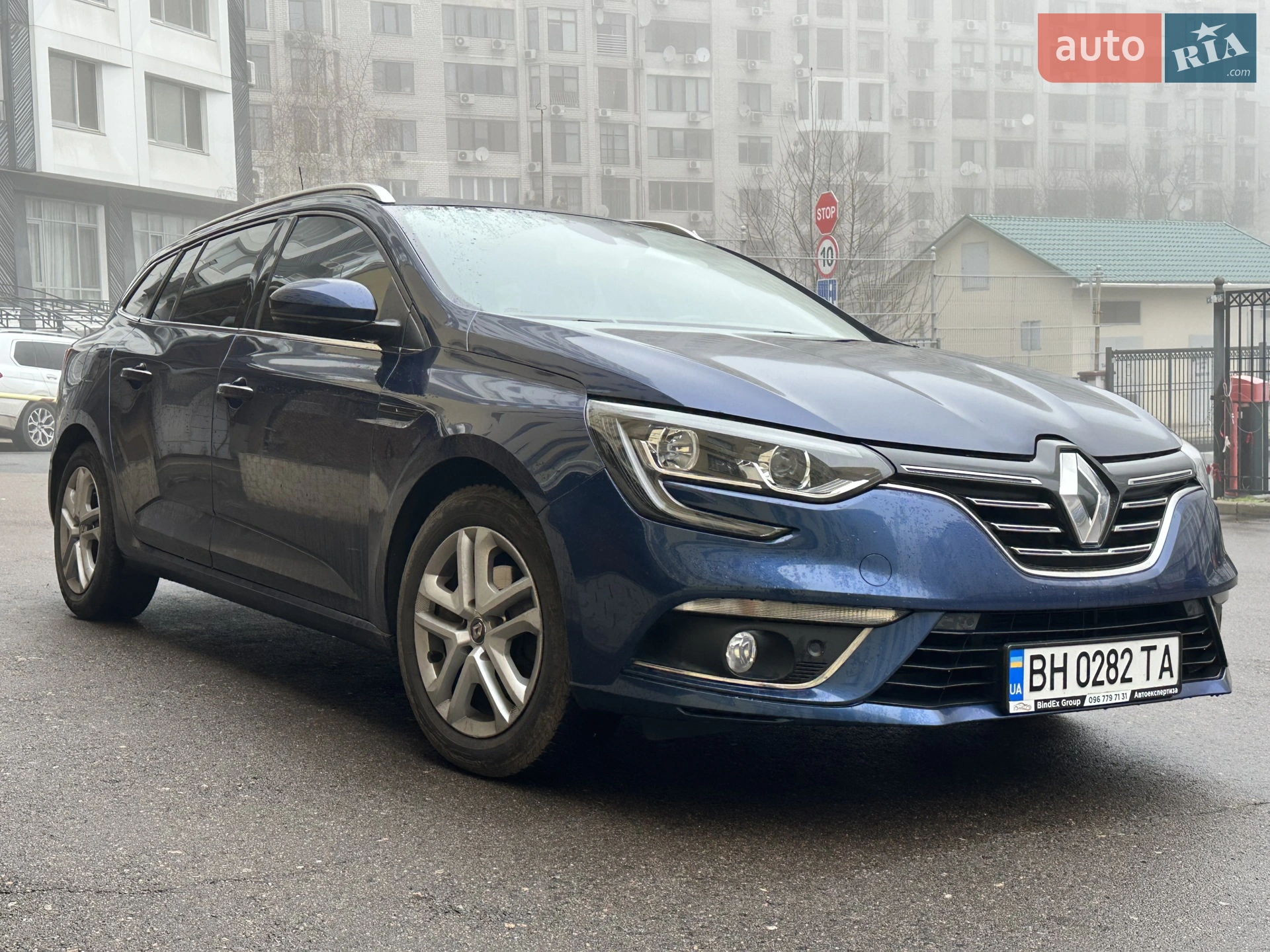Renault Megane, 2018