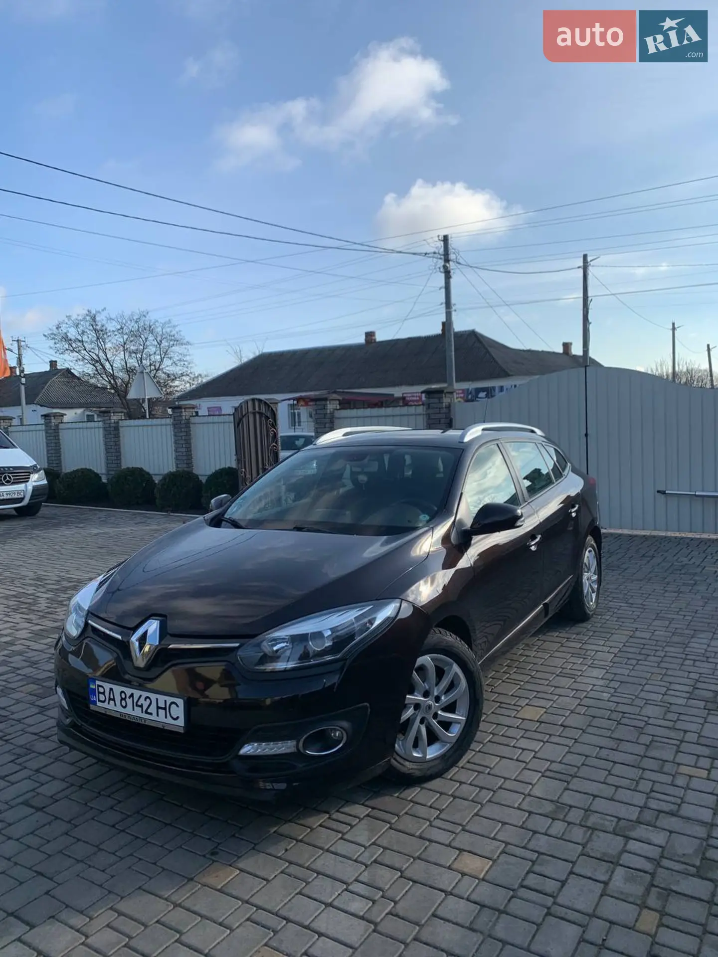 Renault Megane, 2014
