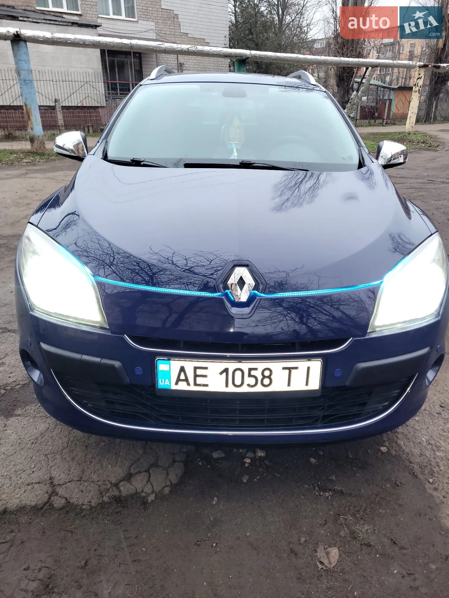 Renault Megane, 2009