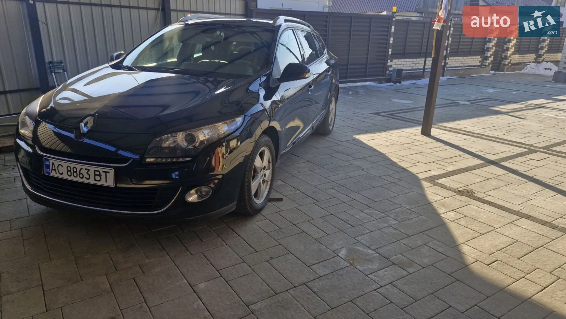 Renault Megane, 2013