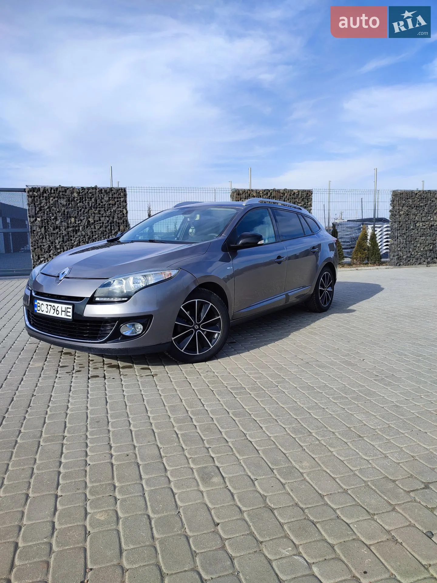 Renault Megane, 2012