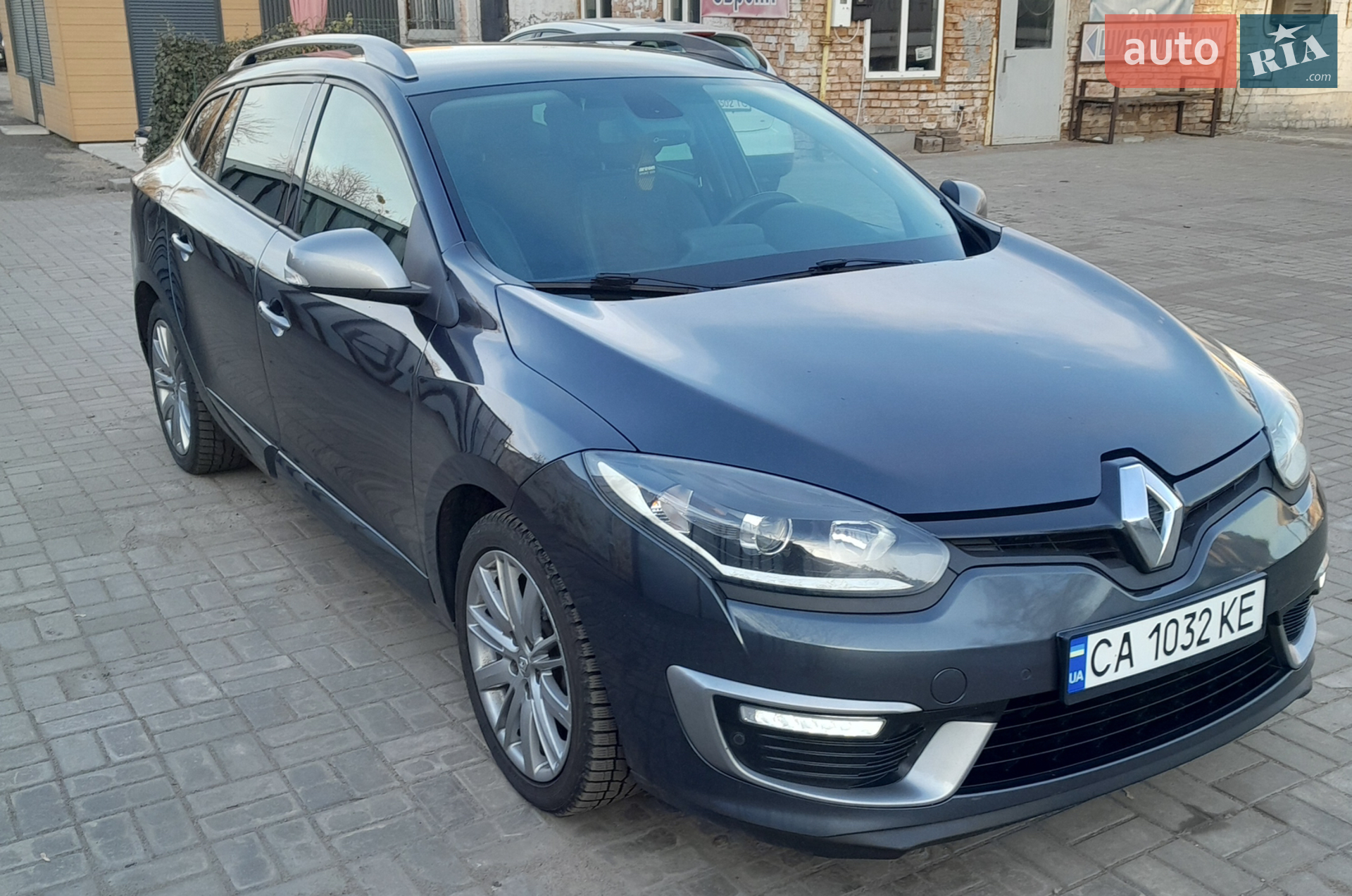 Renault Megane, 2014