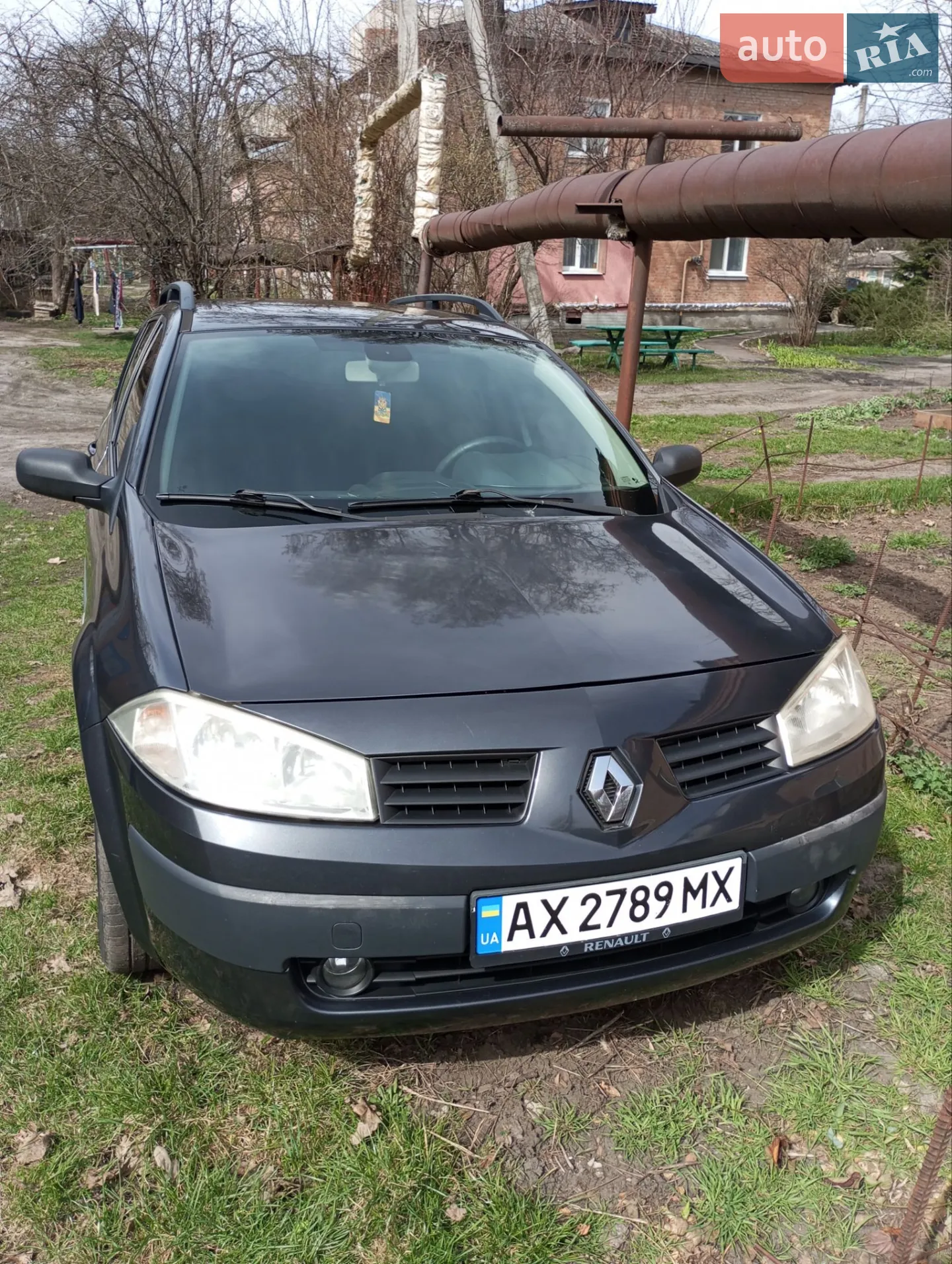 Renault Megane, 2005