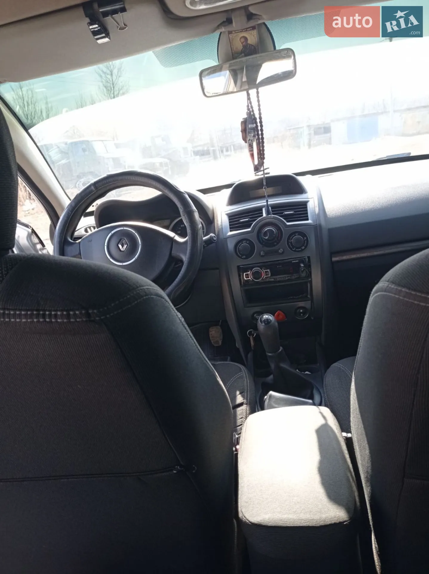 Renault Megane, 2007