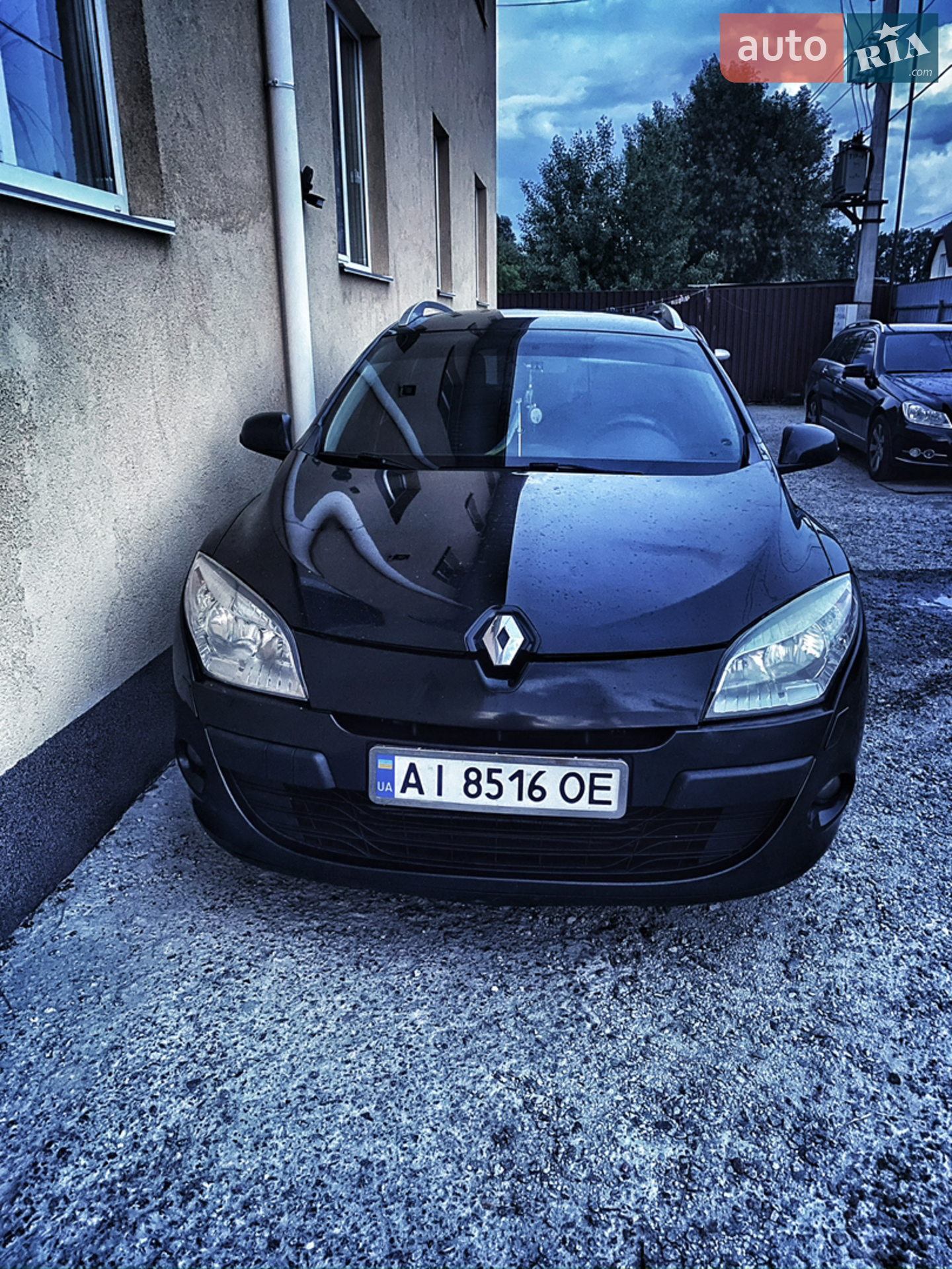 Renault Megane, 2009