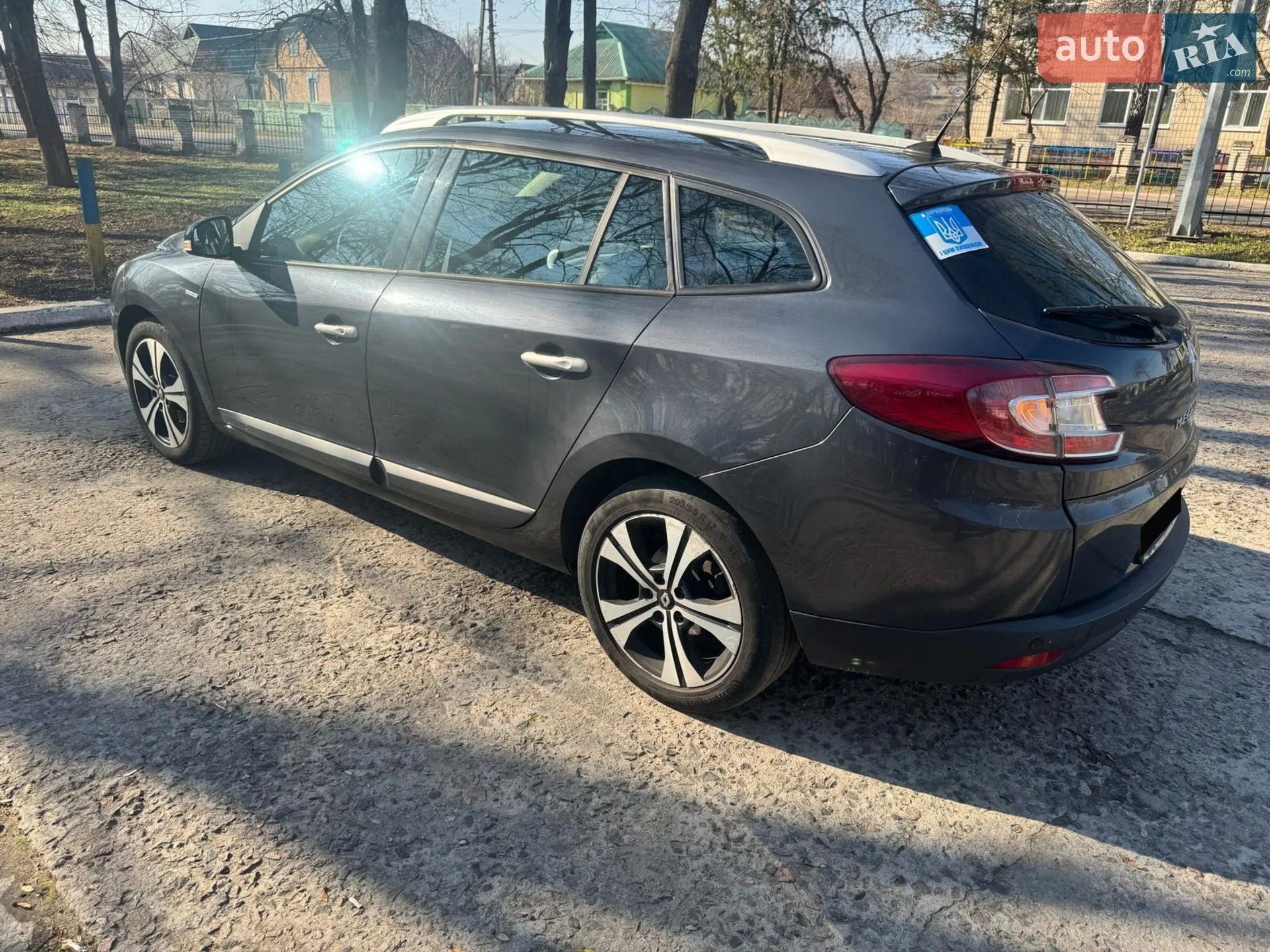 Renault Megane, 2011