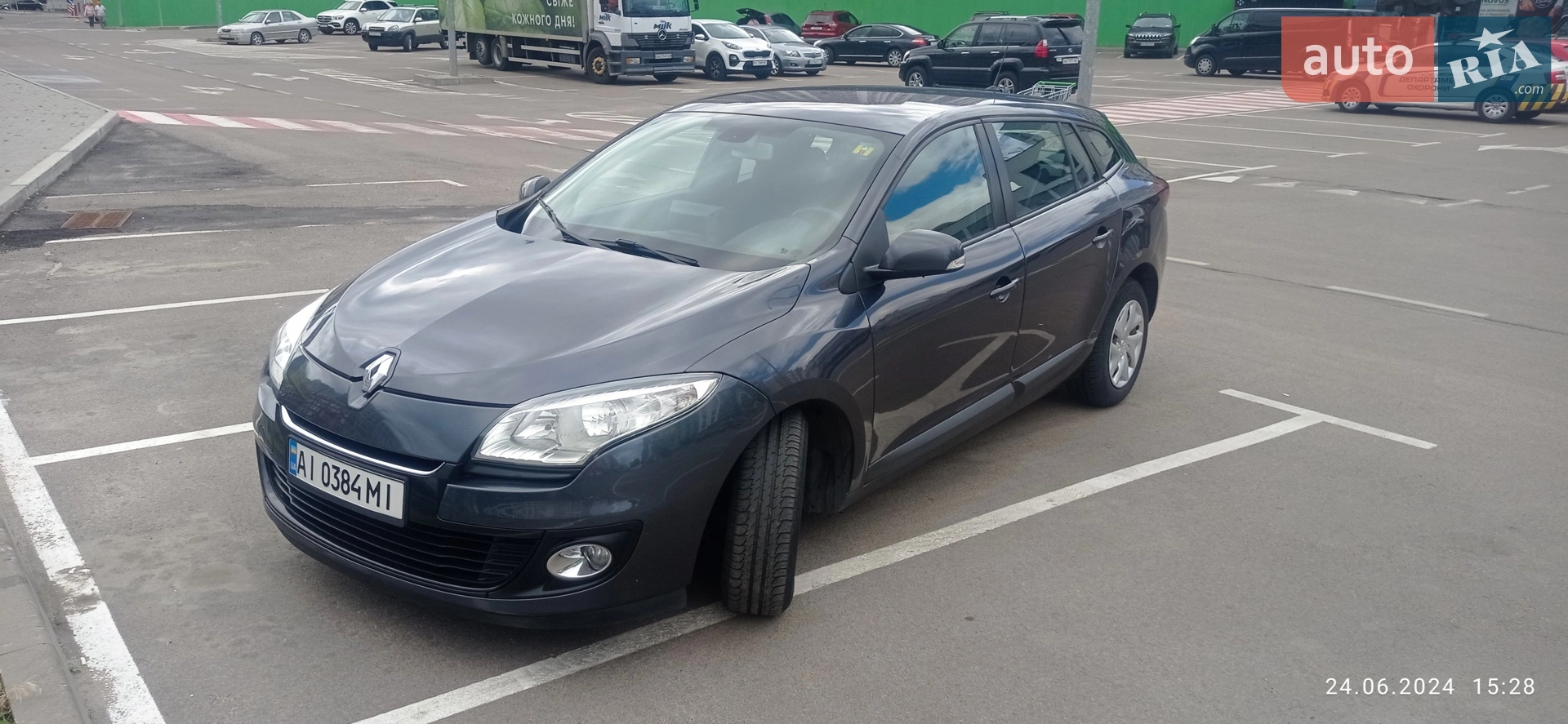 Renault Megane, 2013