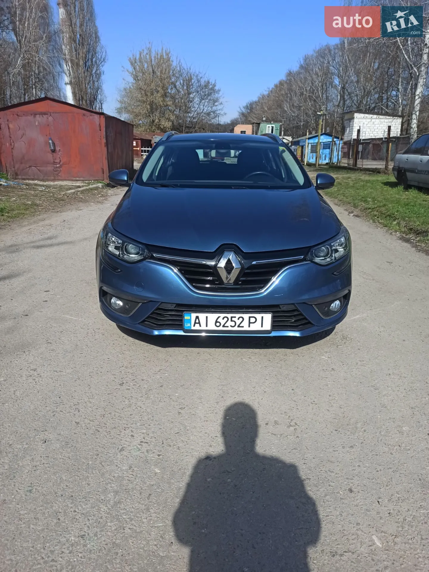 Renault Megane, 2016
