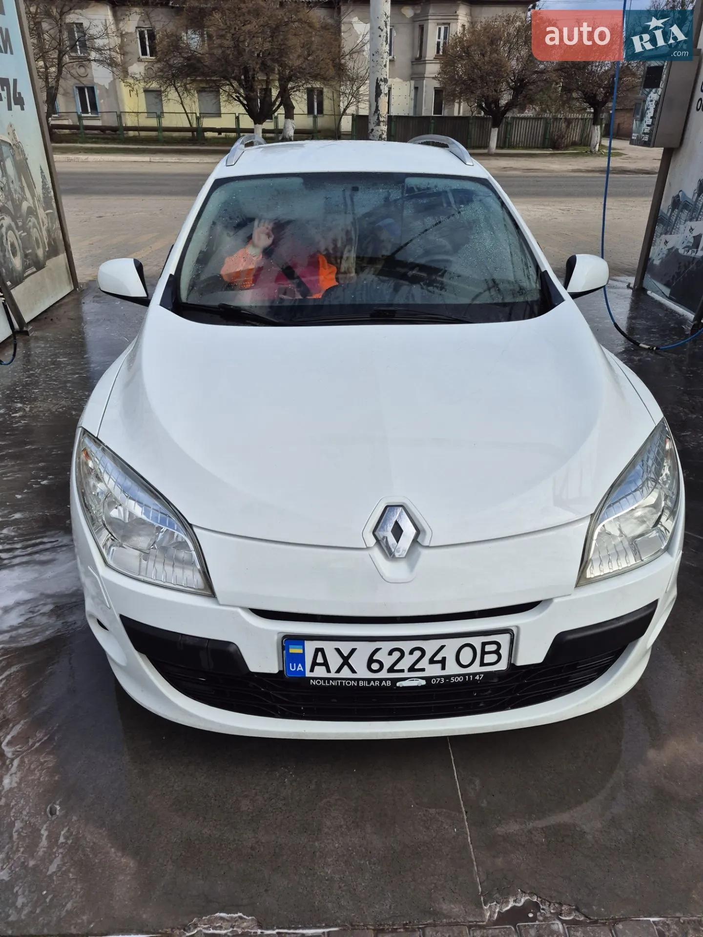 Renault Megane, 2011