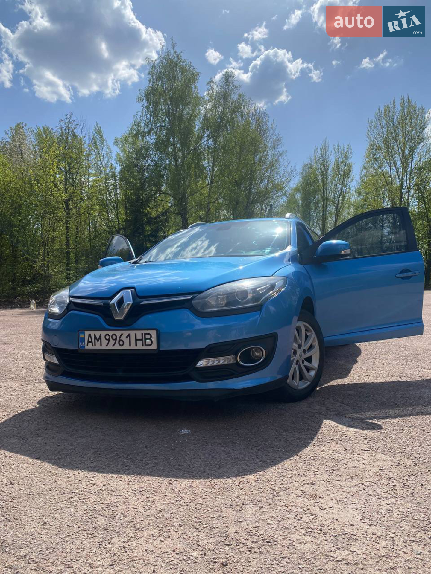 Renault Megane, 2014