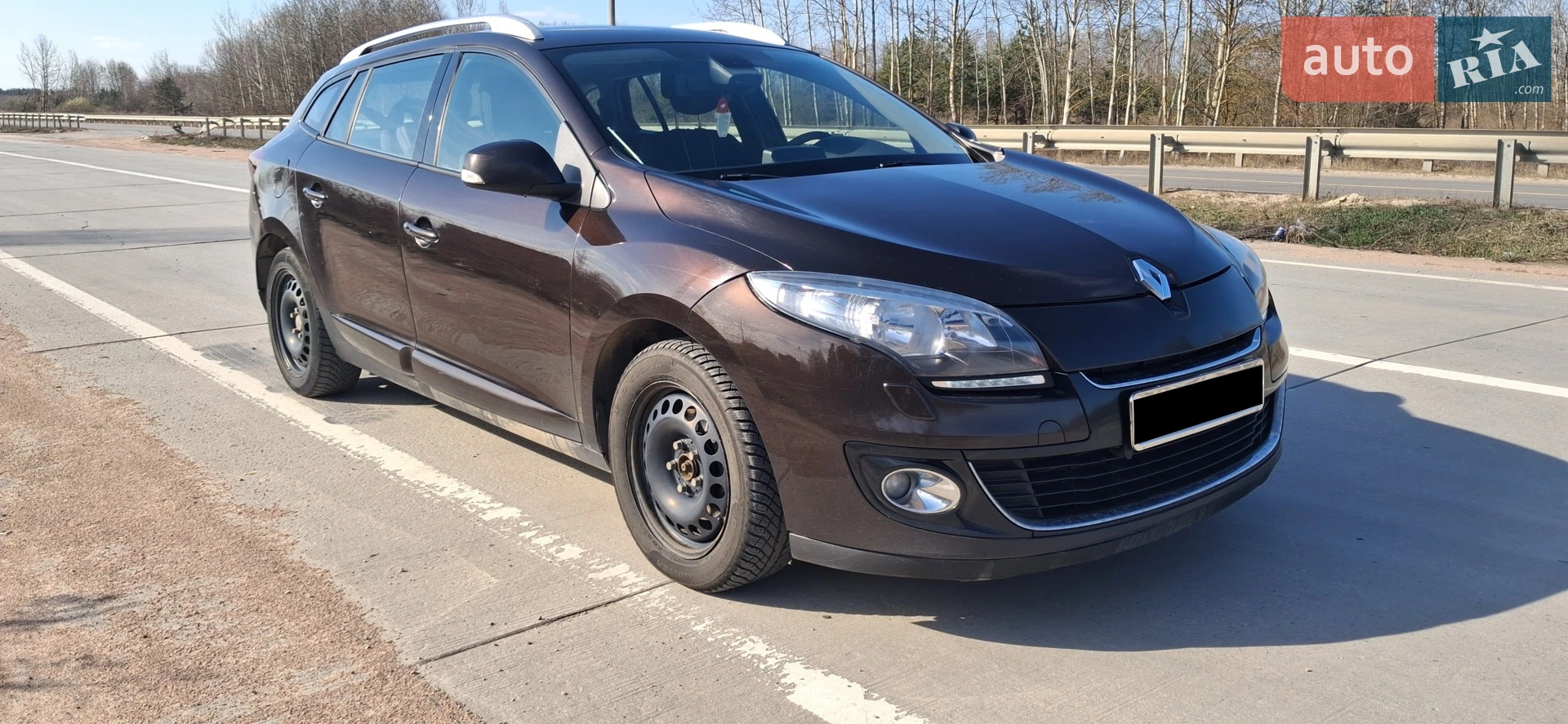 Renault Megane, 2012