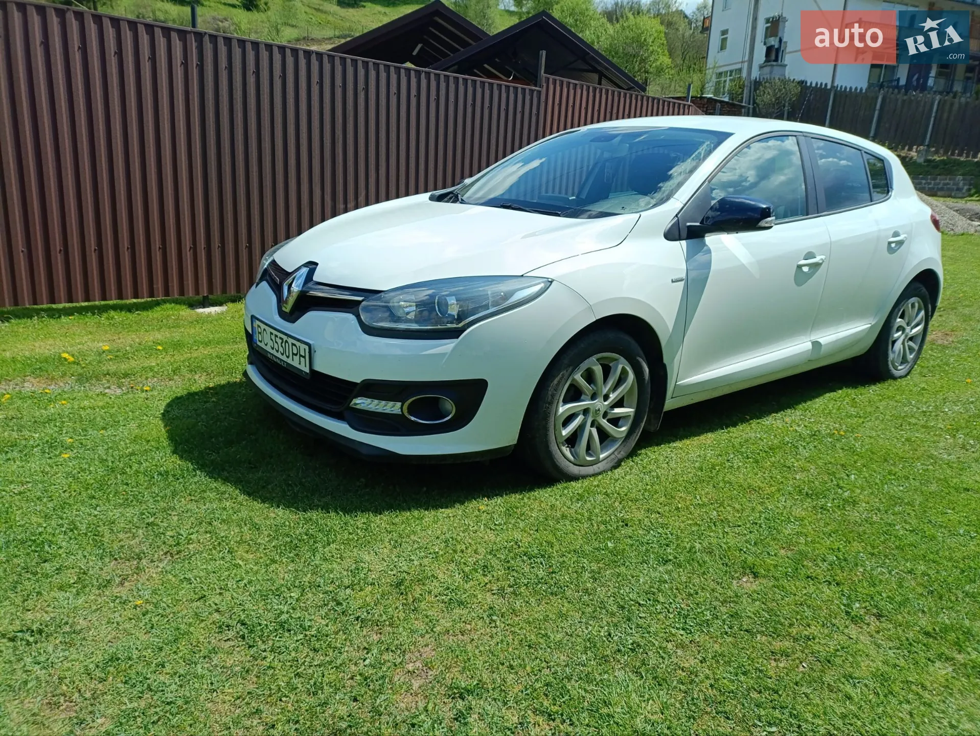 Renault Megane, 2014