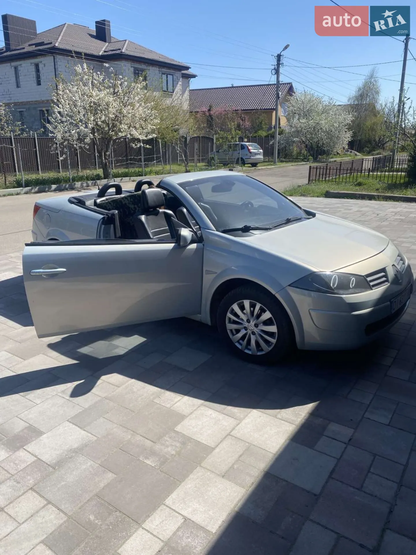 Renault Megane, 2004