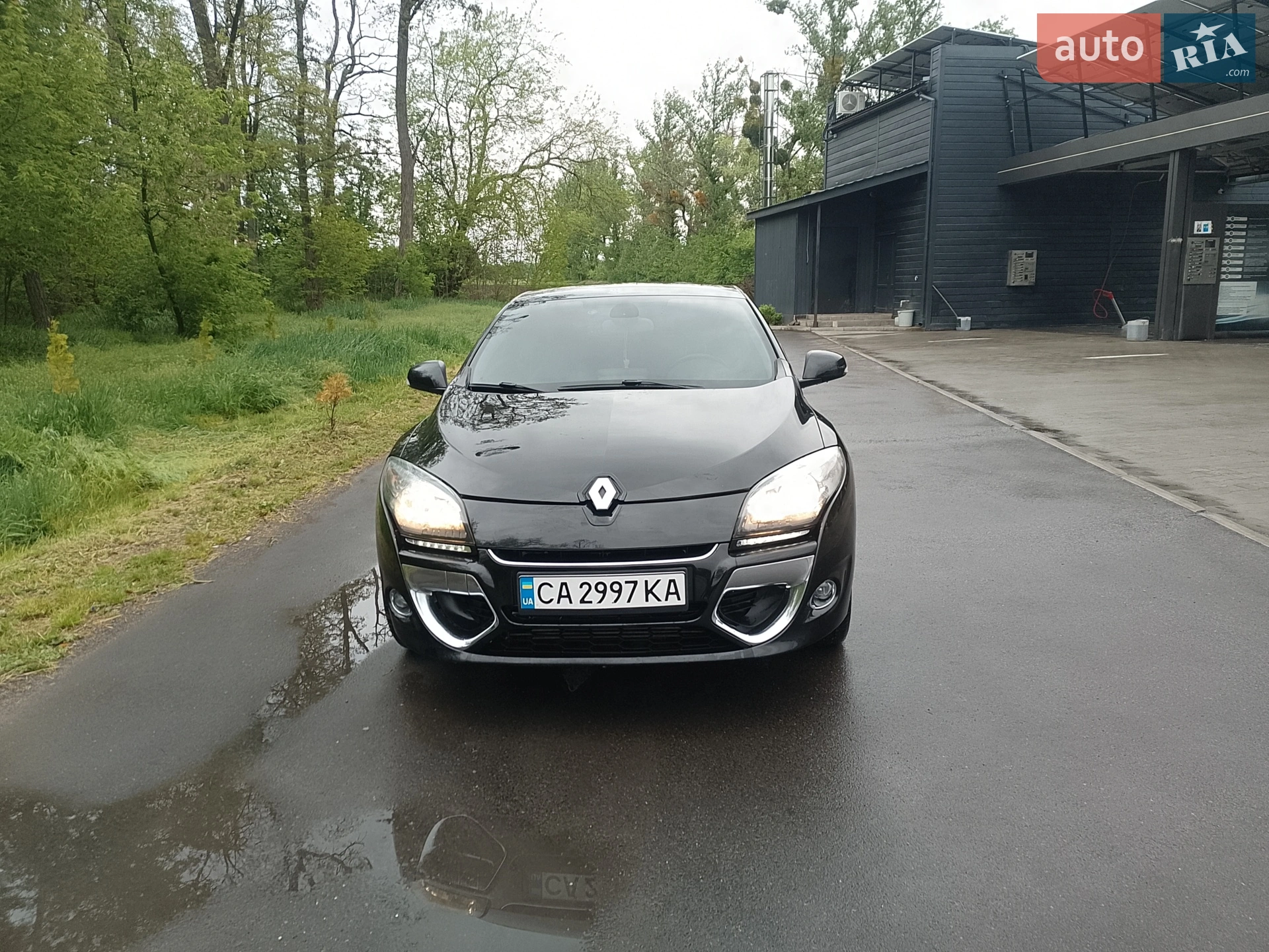Renault Megane, 2013