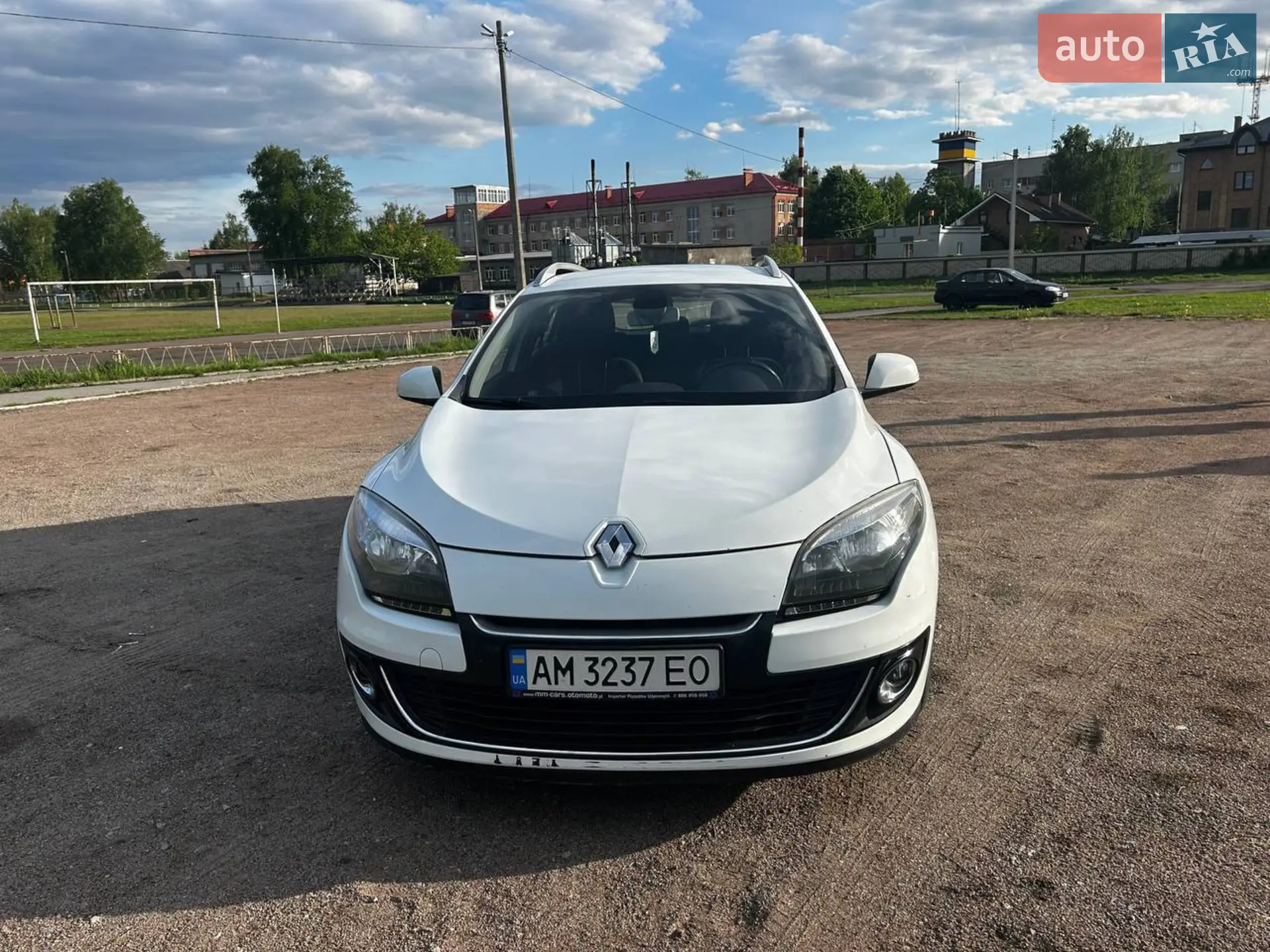 Renault Megane, 2013