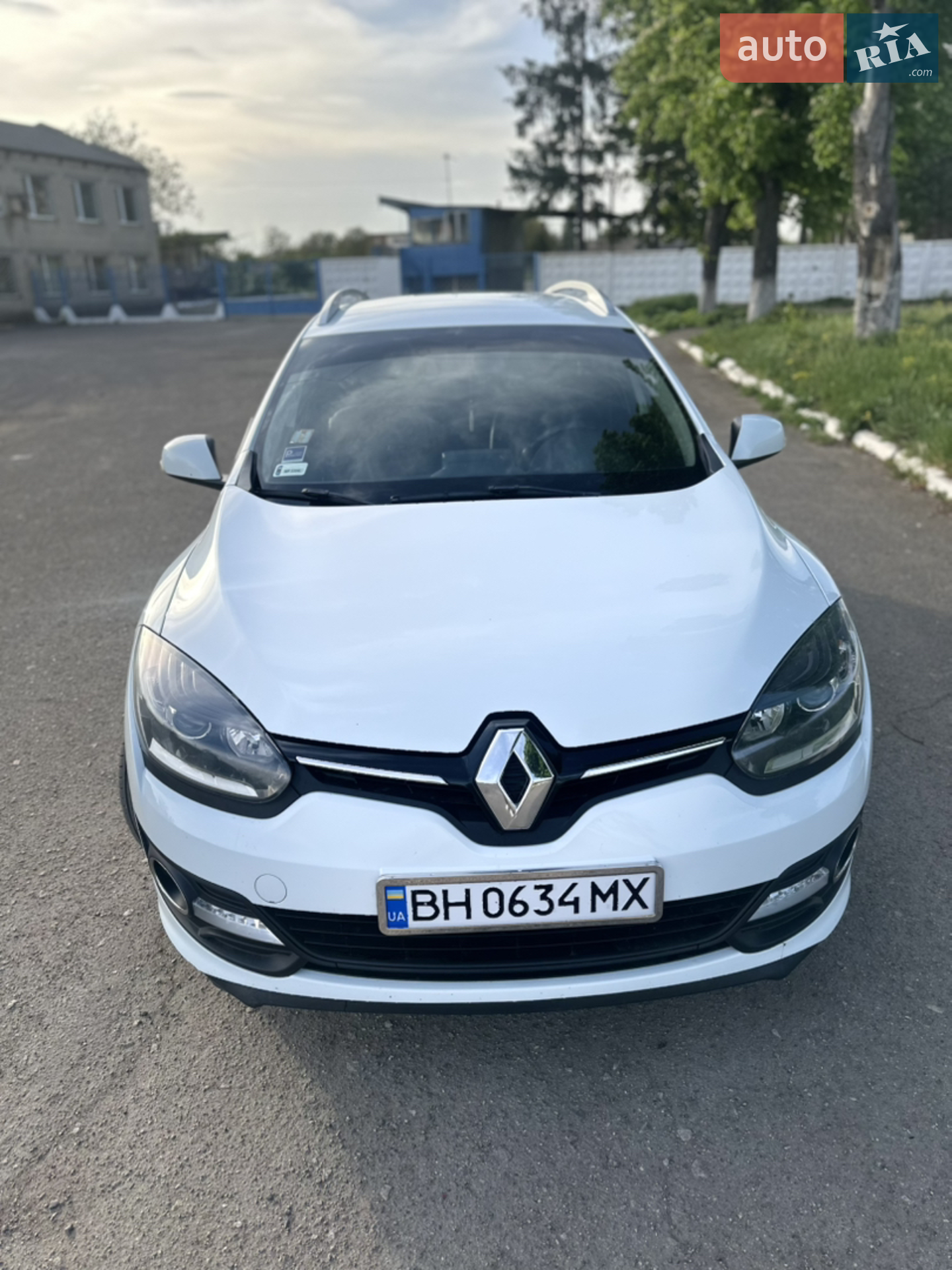 Renault Megane, 2015