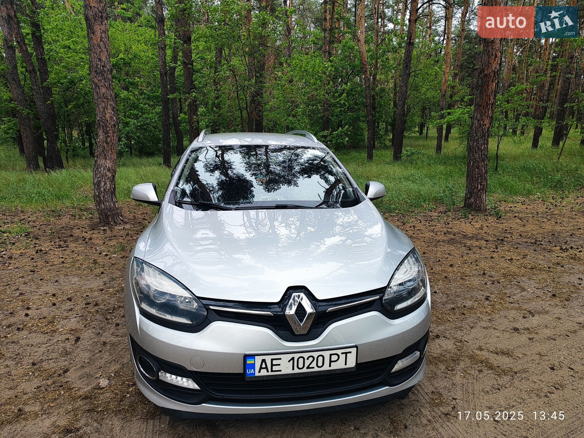 Renault Megane, 2014