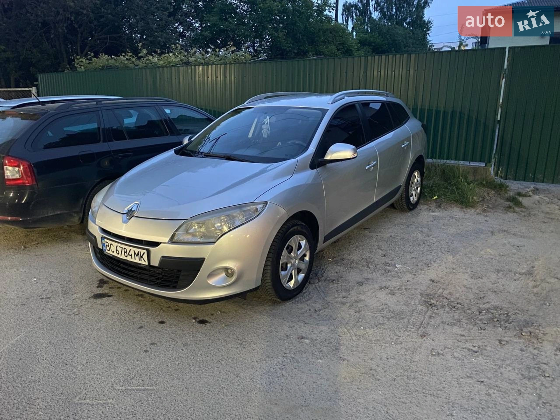 Renault Megane, 2010