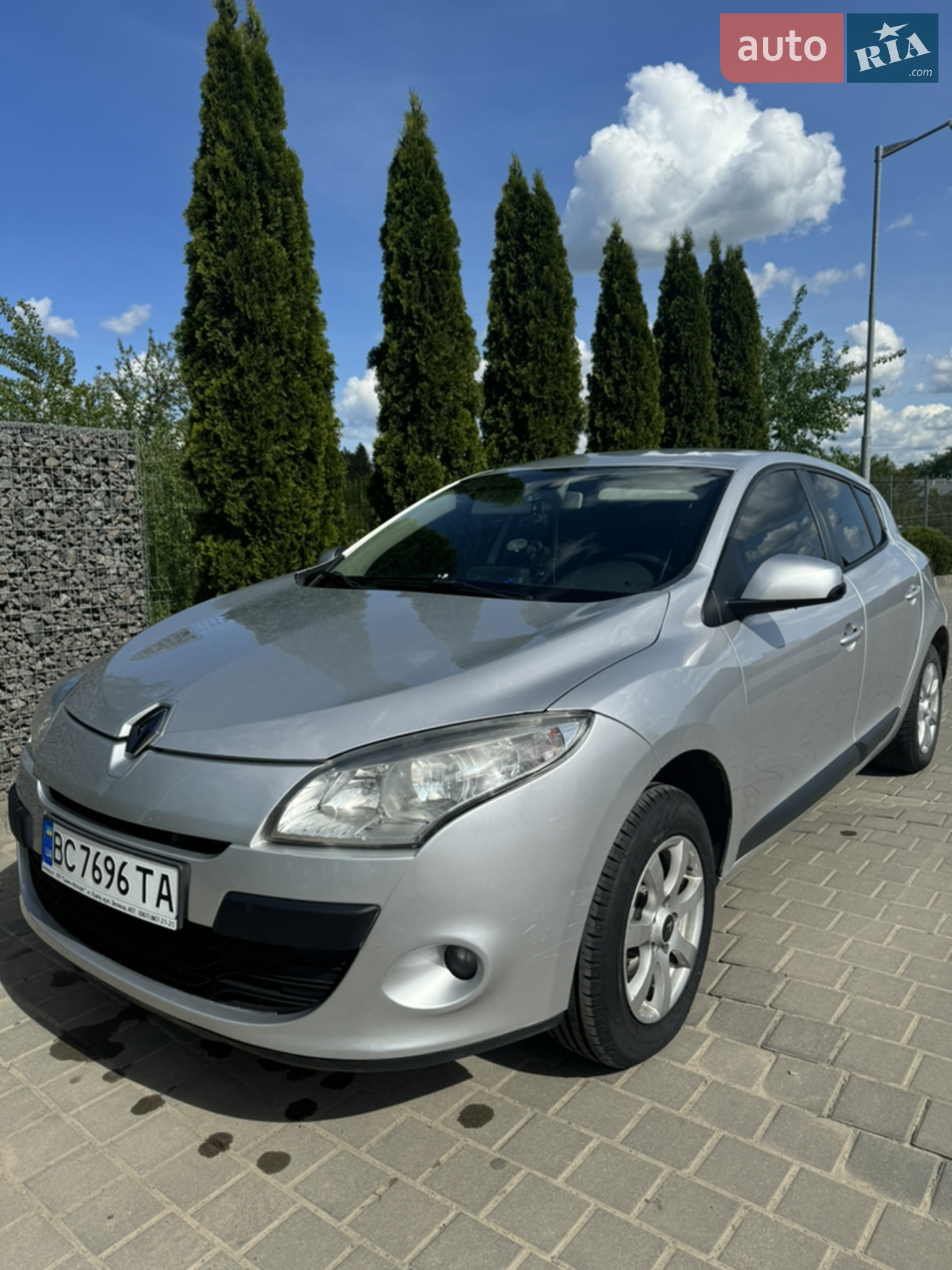 Renault Megane, 2010