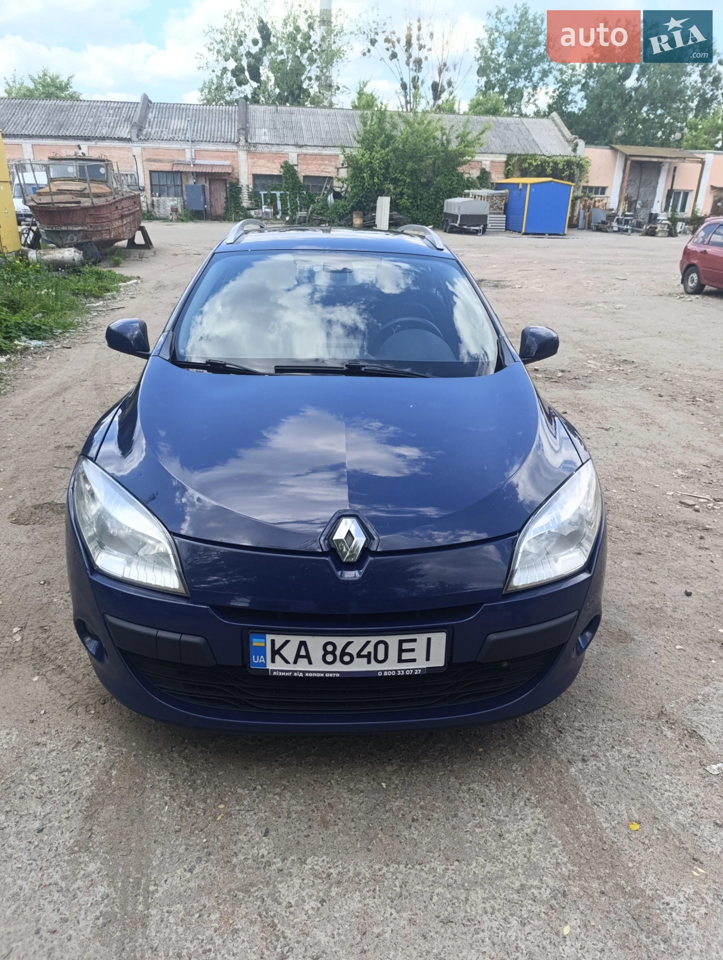 Renault Megane, 2011