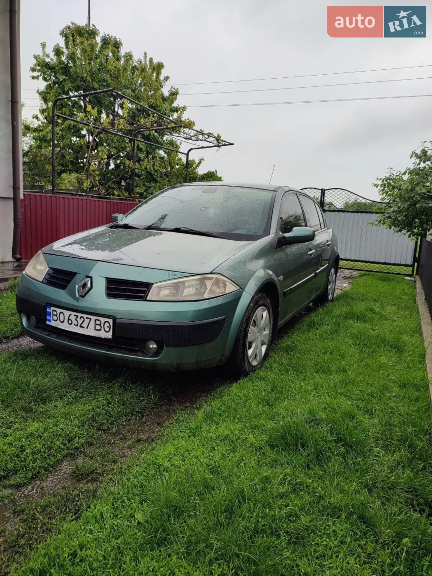 Renault Megane, 2005