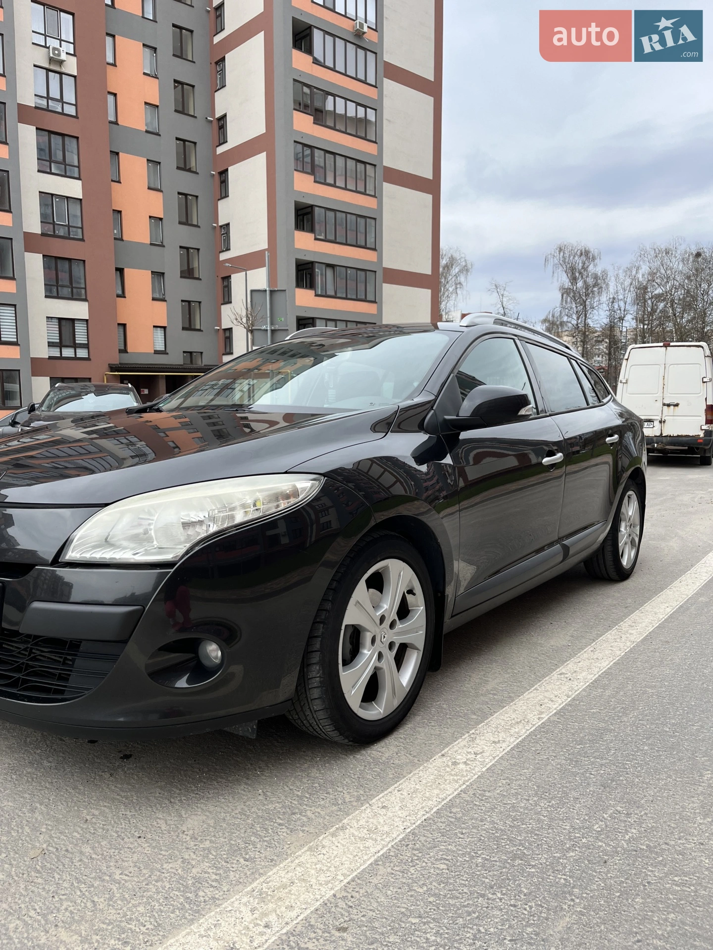 Renault Megane, 2010
