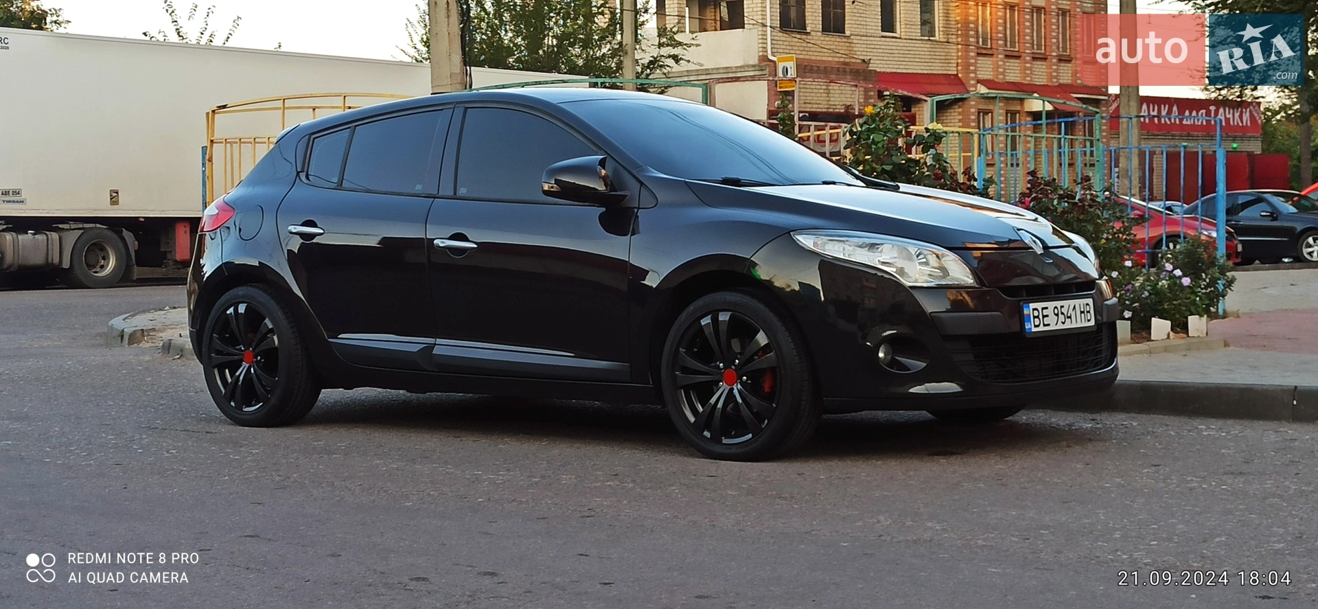 Renault Megane, 2010