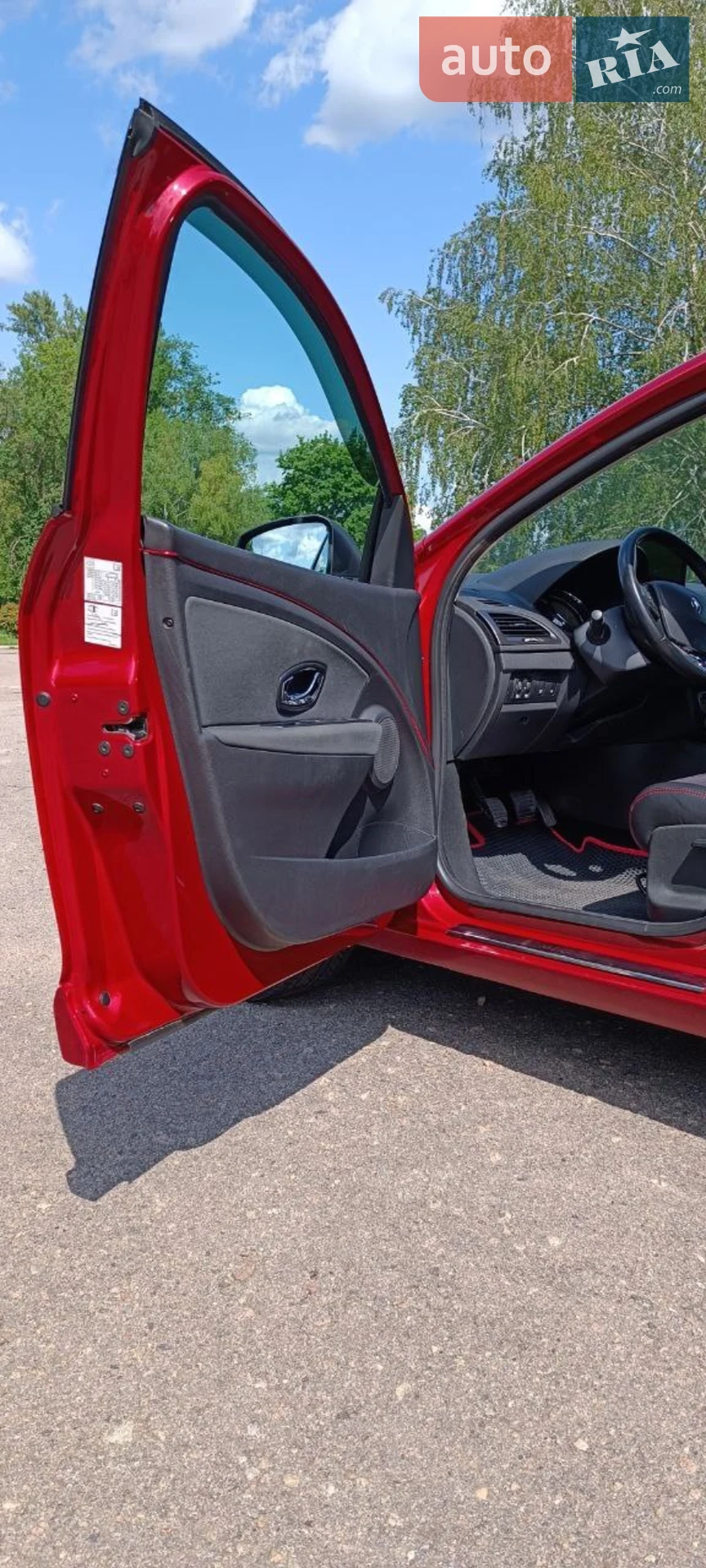 Renault Megane, 2015