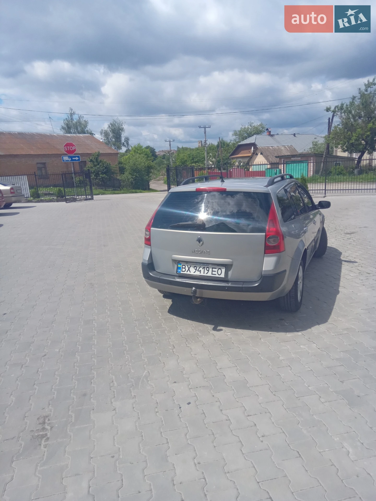 Renault Megane, 2005