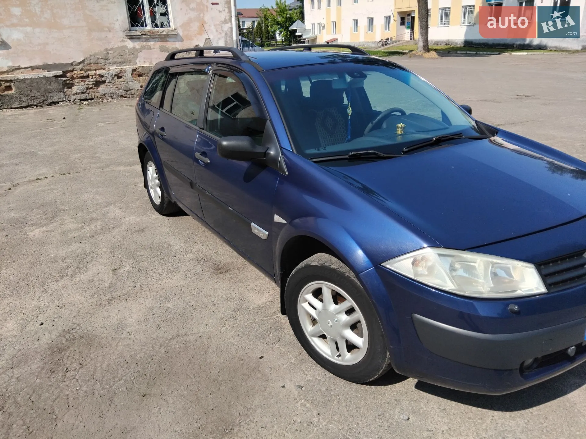 Renault Megane, 2005