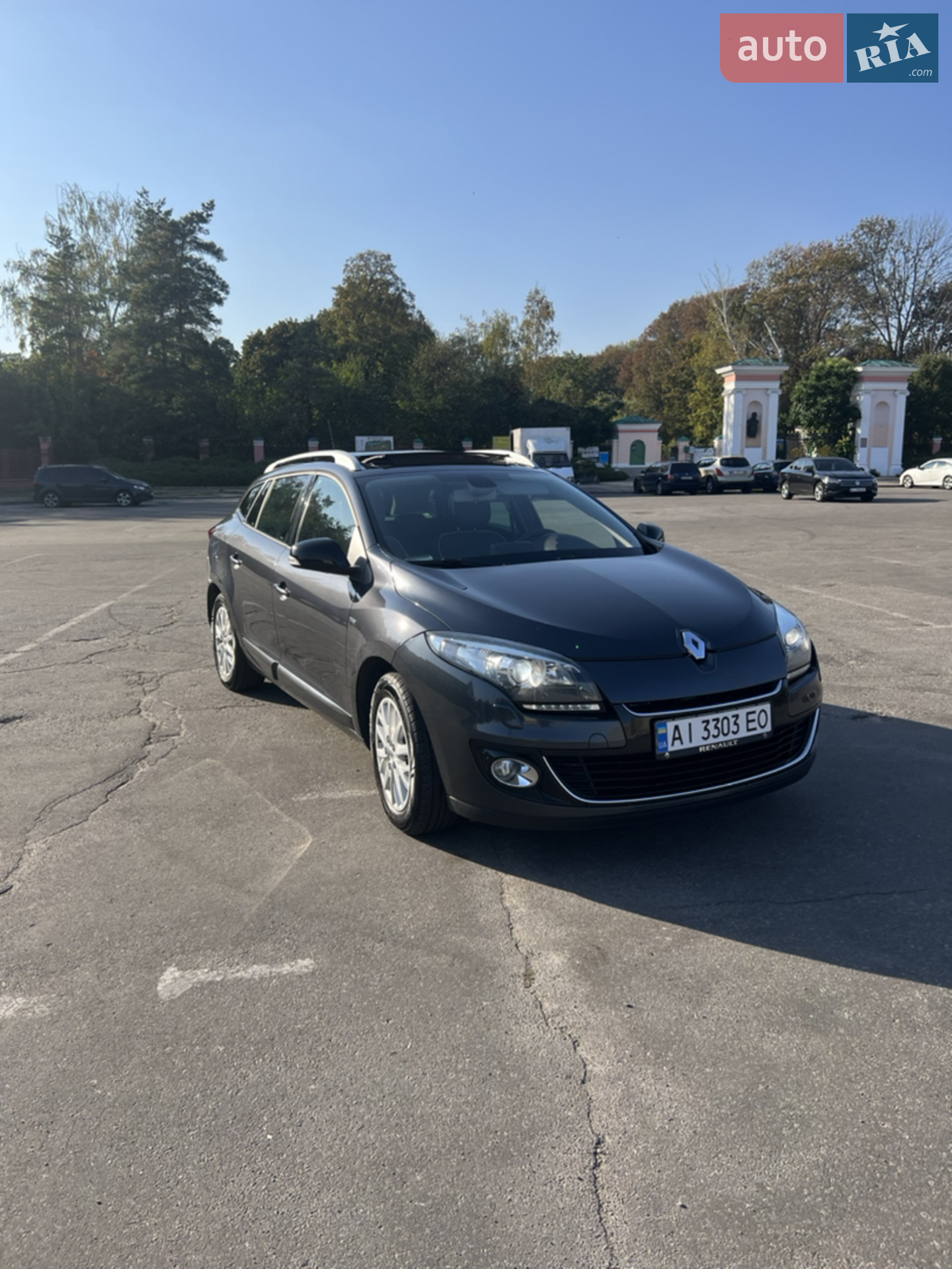 Renault Megane, 2013