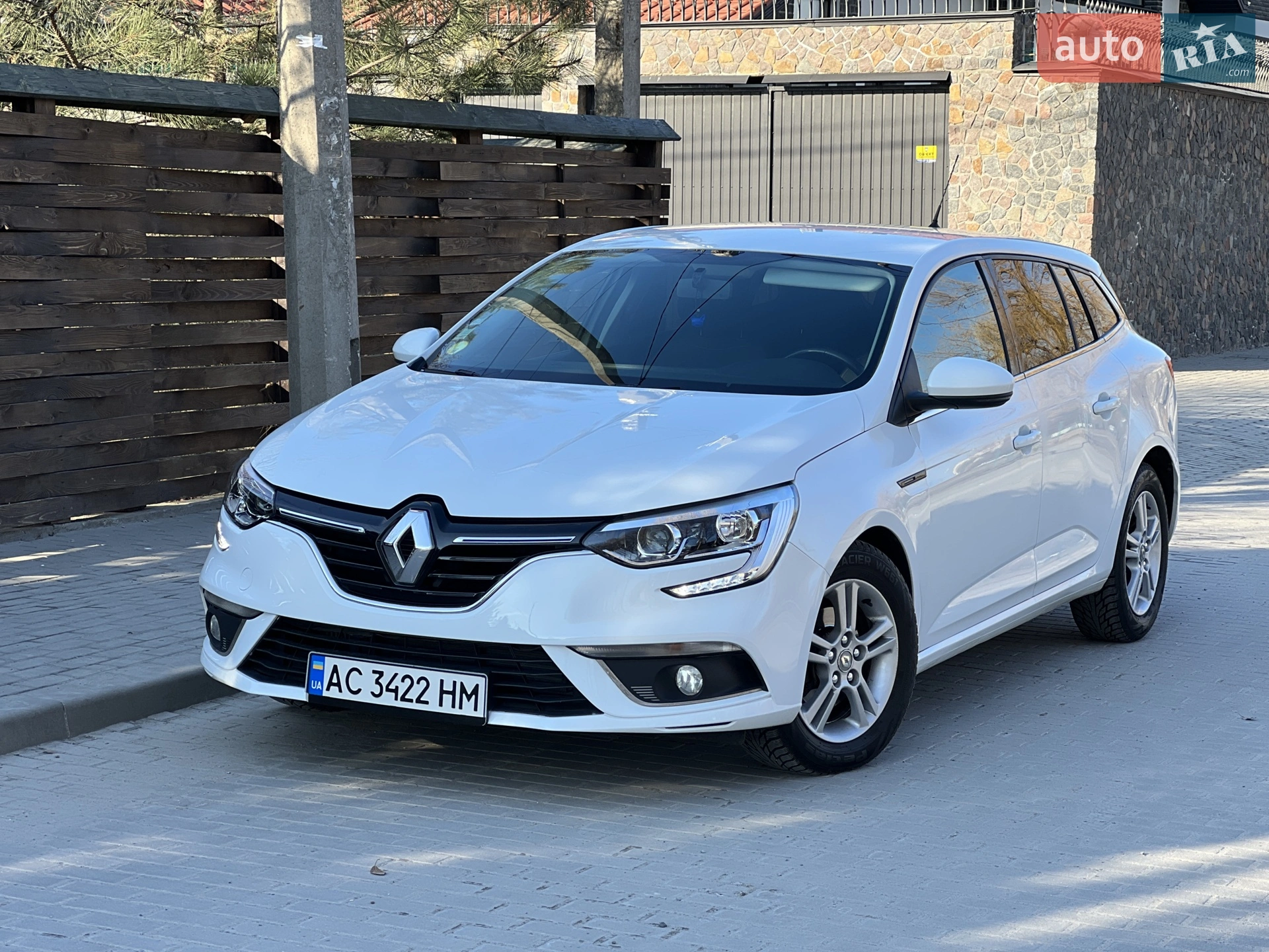 Renault Megane, 2017